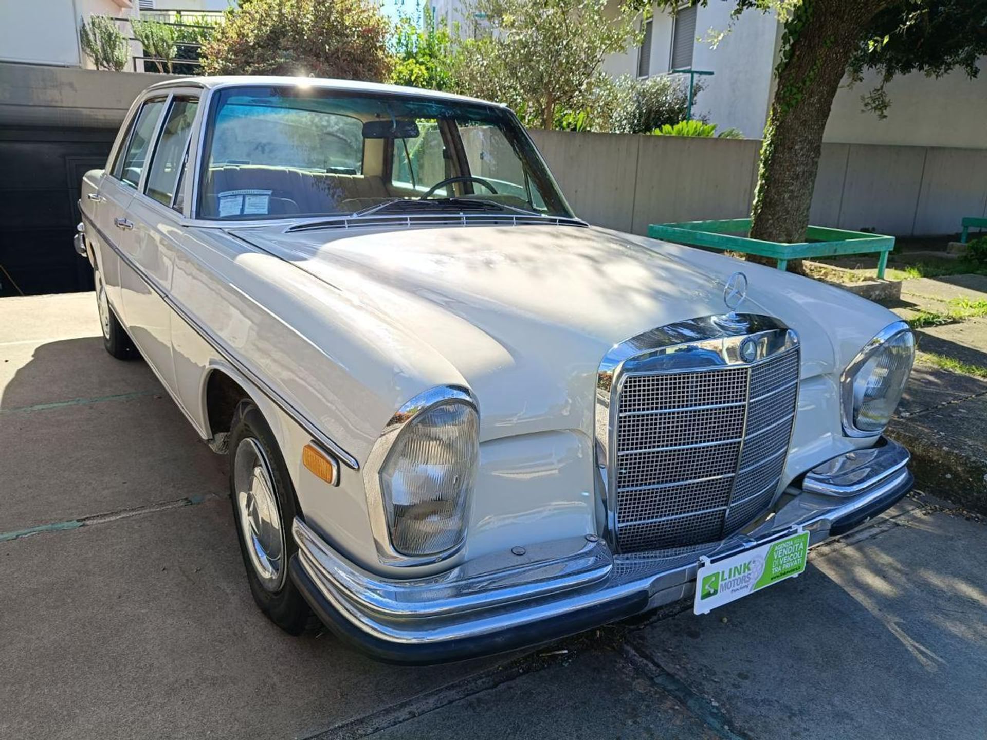 Mercedes-Benz Classe S