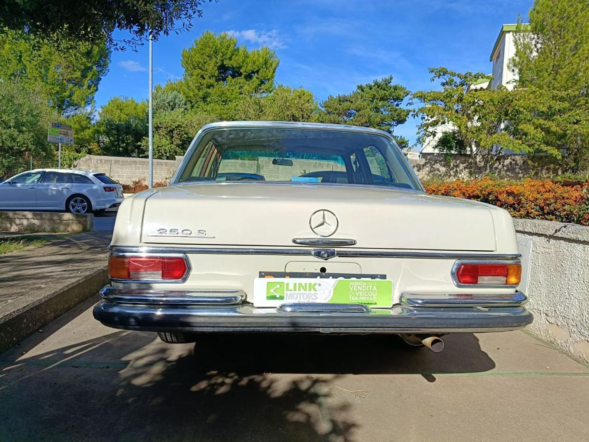 Mercedes-Benz Classe S