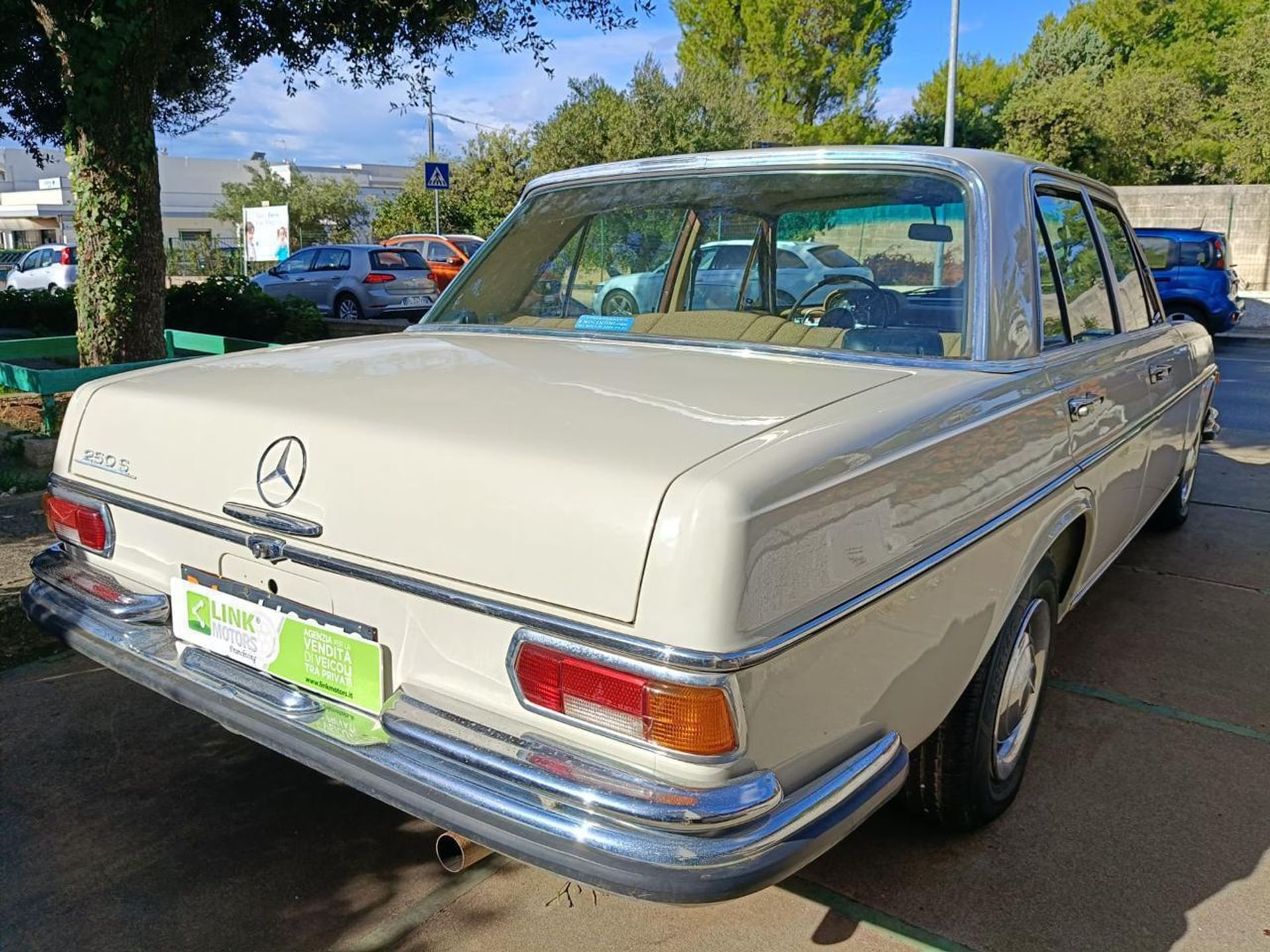 Mercedes-Benz Classe S