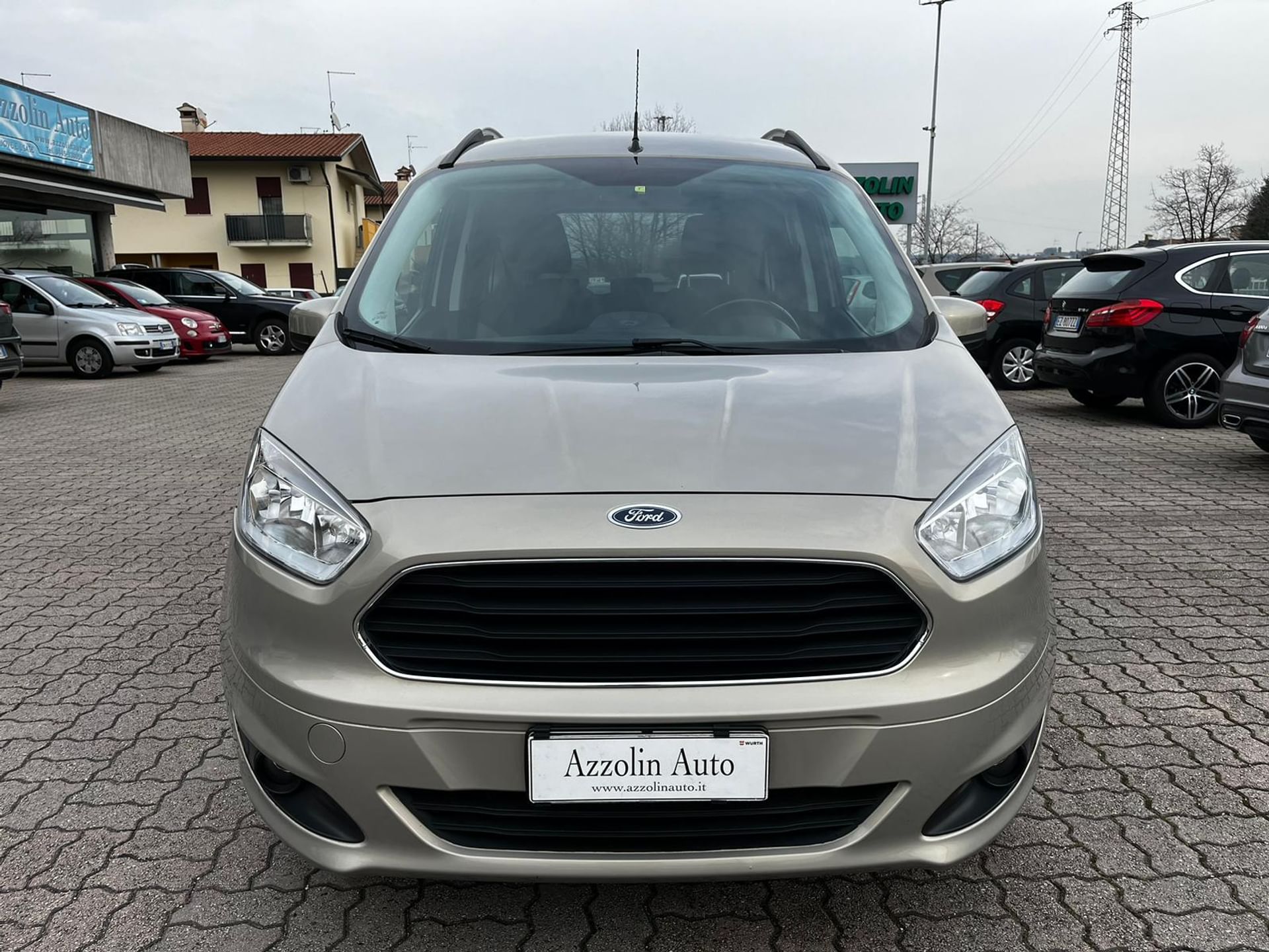 Ford Tourneo Courier
