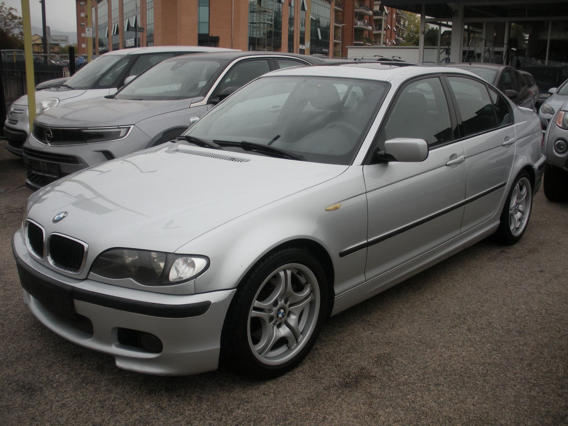 BMW Serie 3 320d