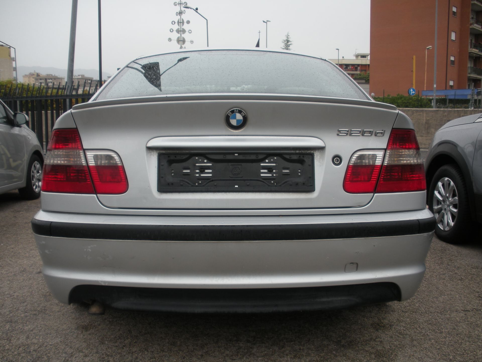 BMW Serie 3 320d