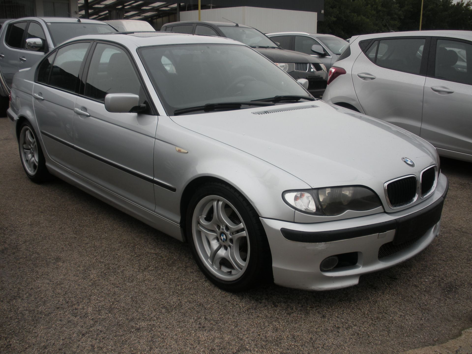 BMW Serie 3 320d