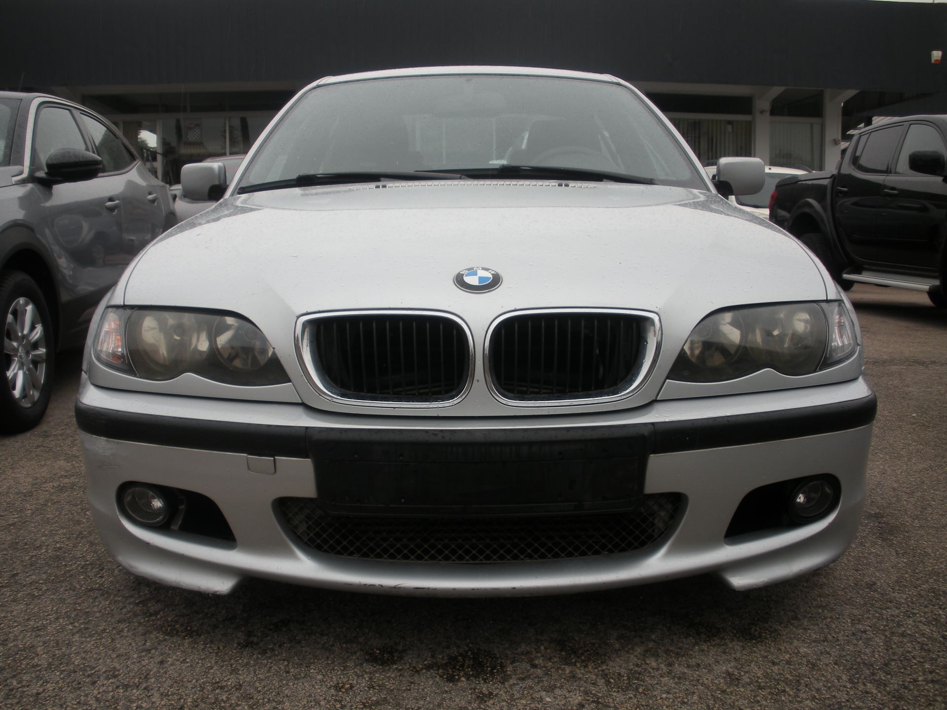 BMW Serie 3 320d