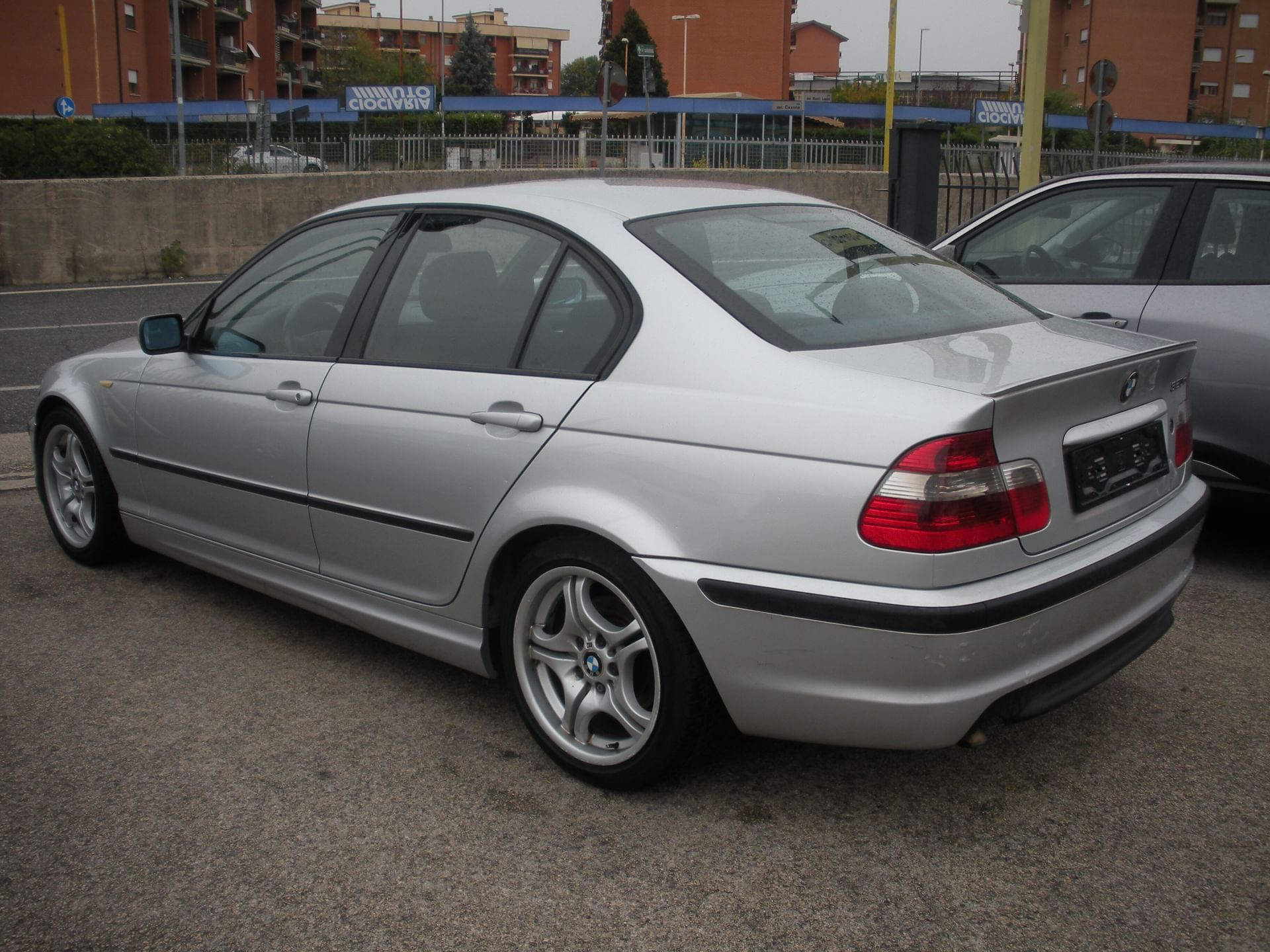 BMW Serie 3 320d