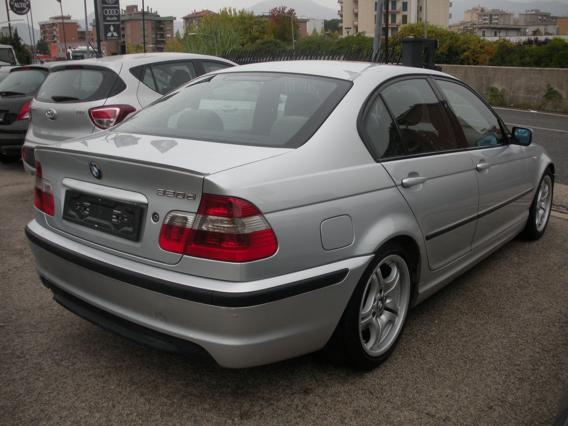 BMW Serie 3 320d