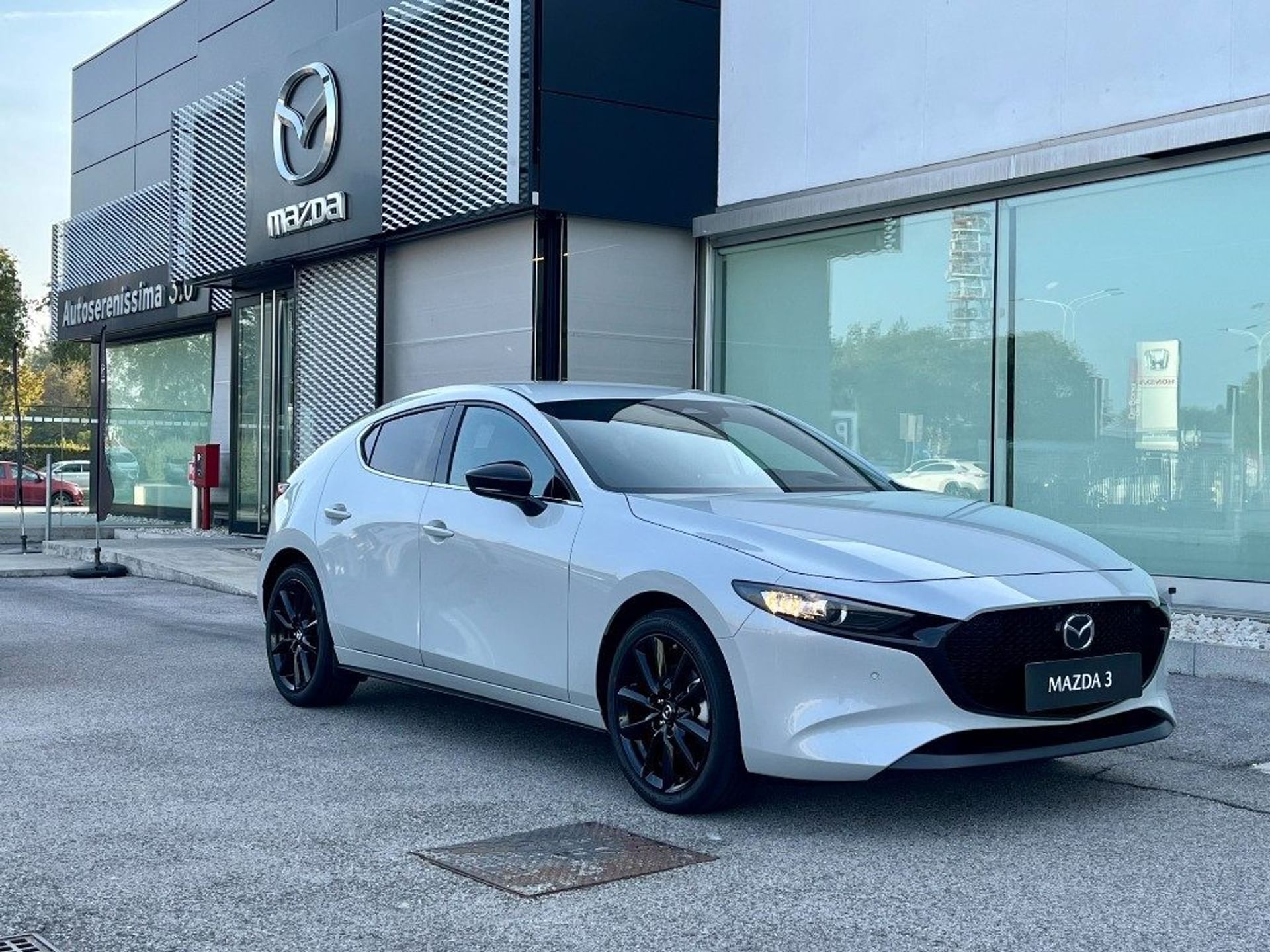 Mazda 3