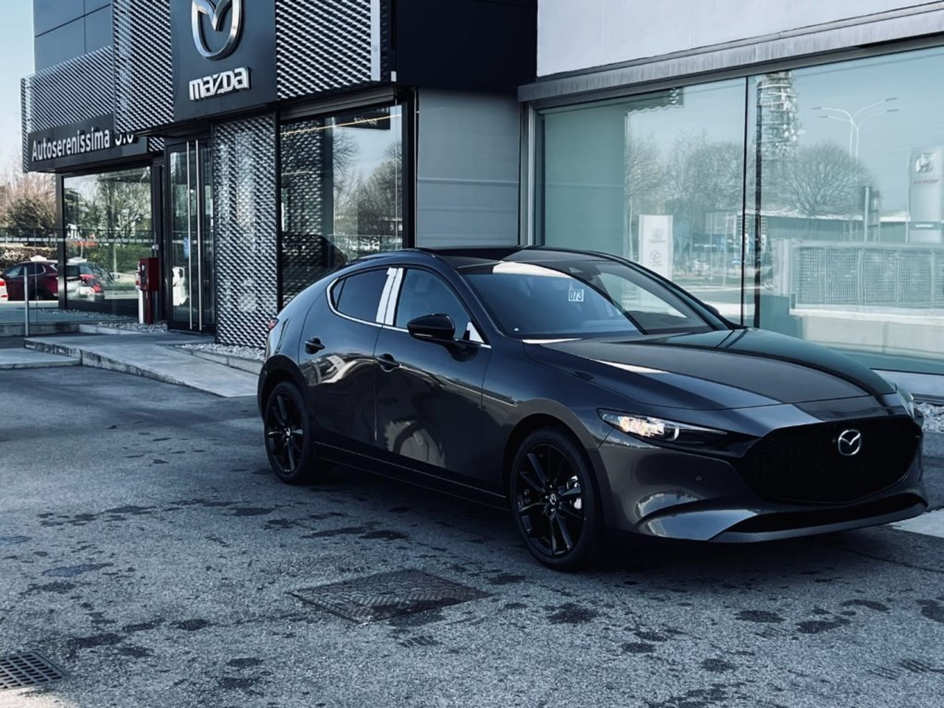 Mazda 3