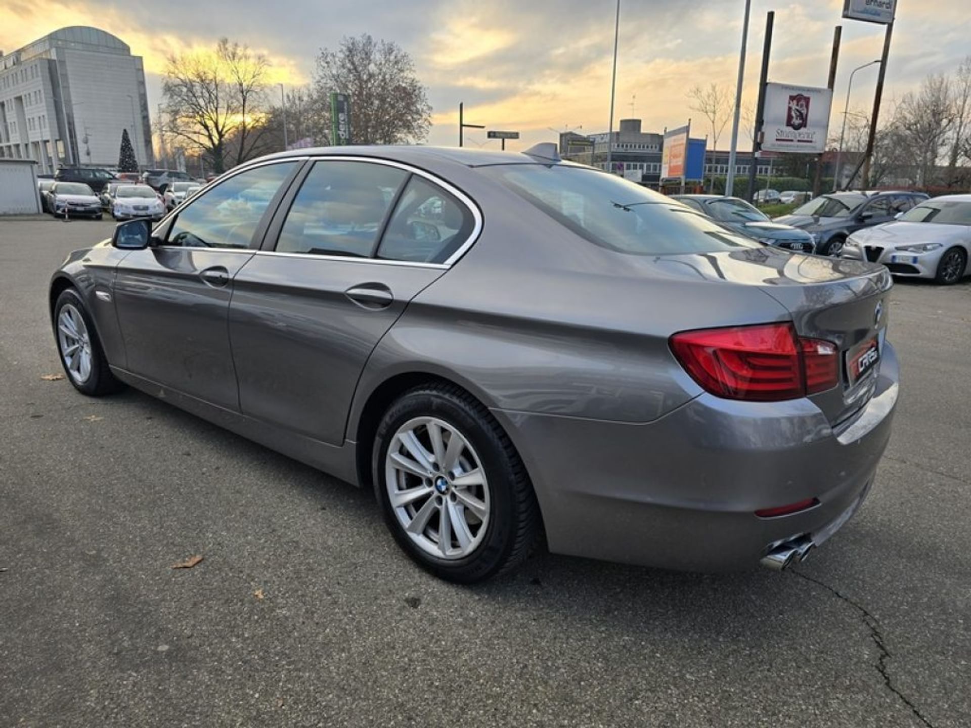 BMW Serie 5 520d