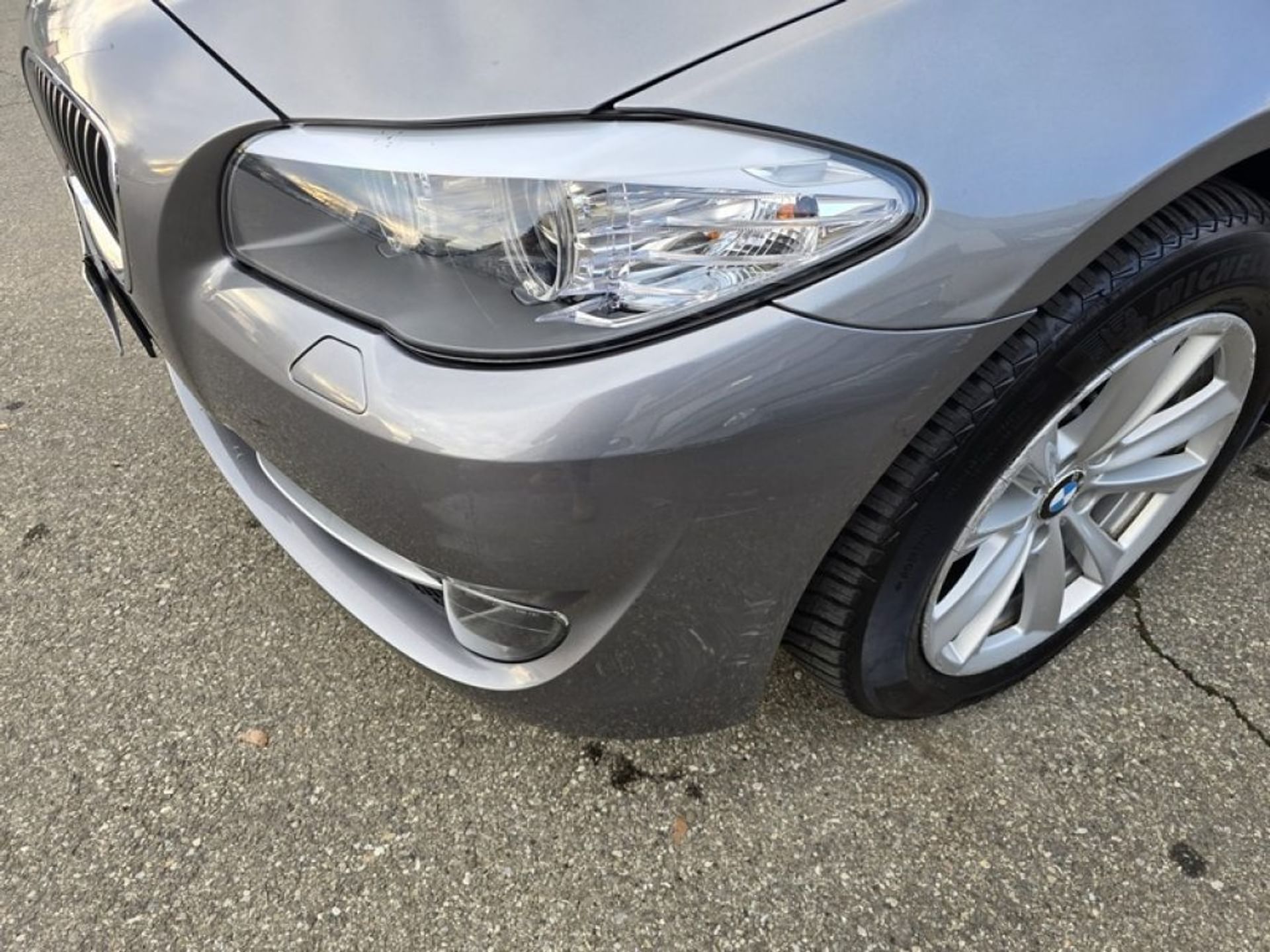 BMW Serie 5 520d