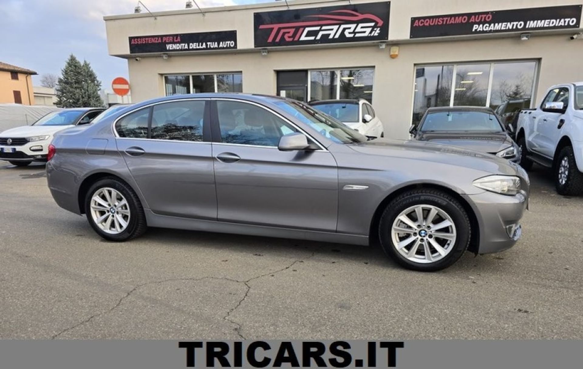 BMW Serie 5 520d