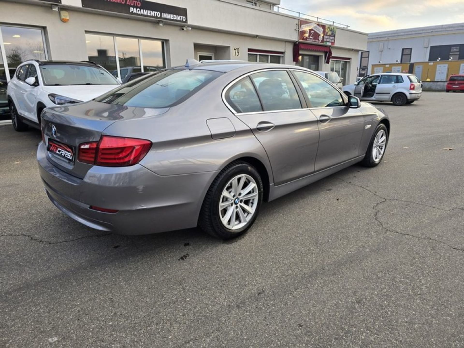 BMW Serie 5 520d