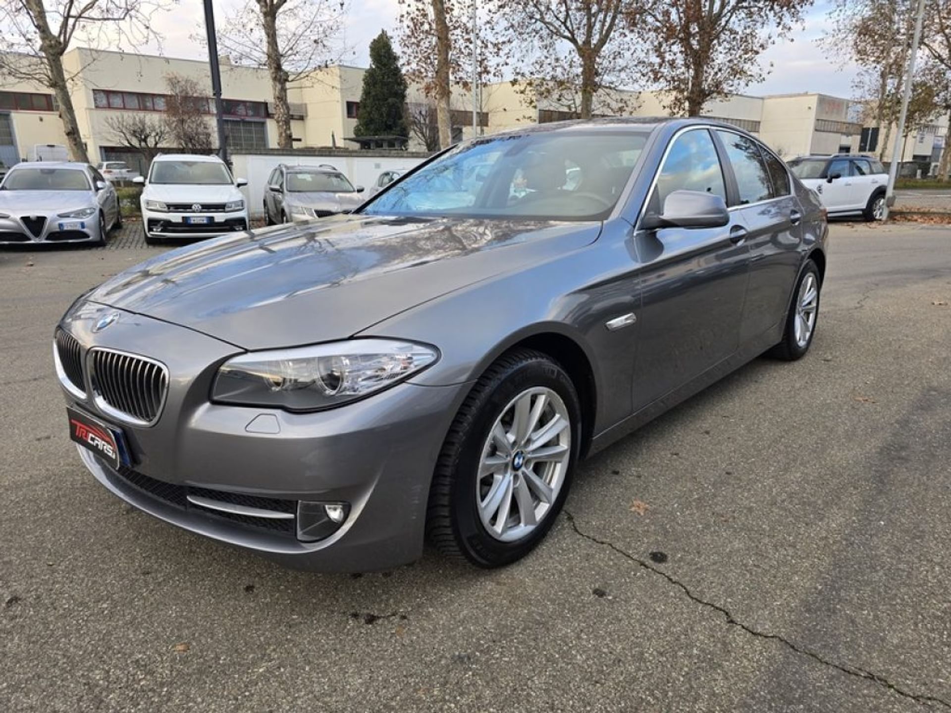 BMW Serie 5 520d