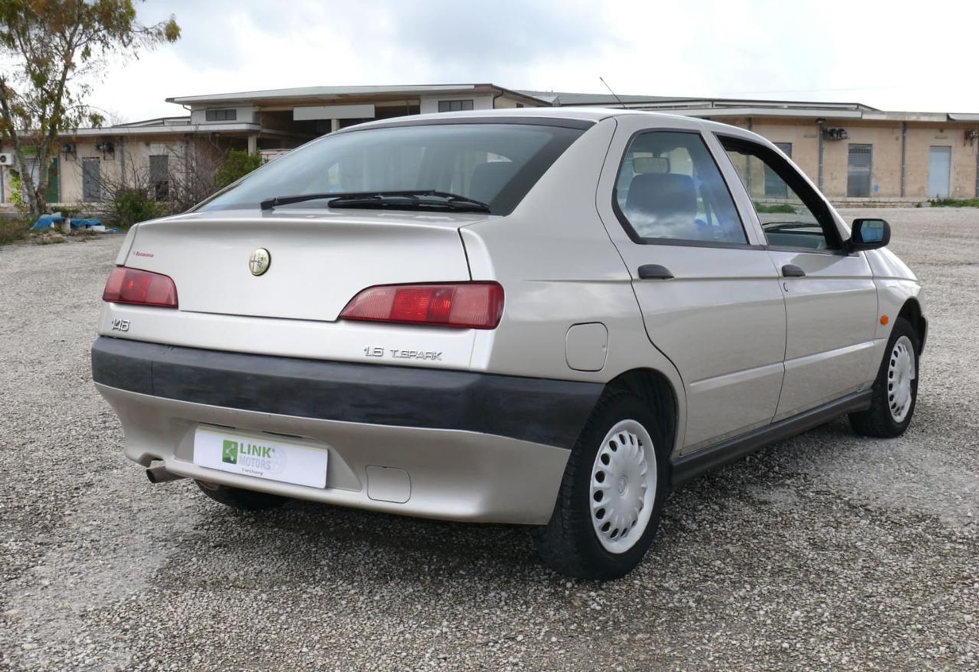Alfa Romeo 146