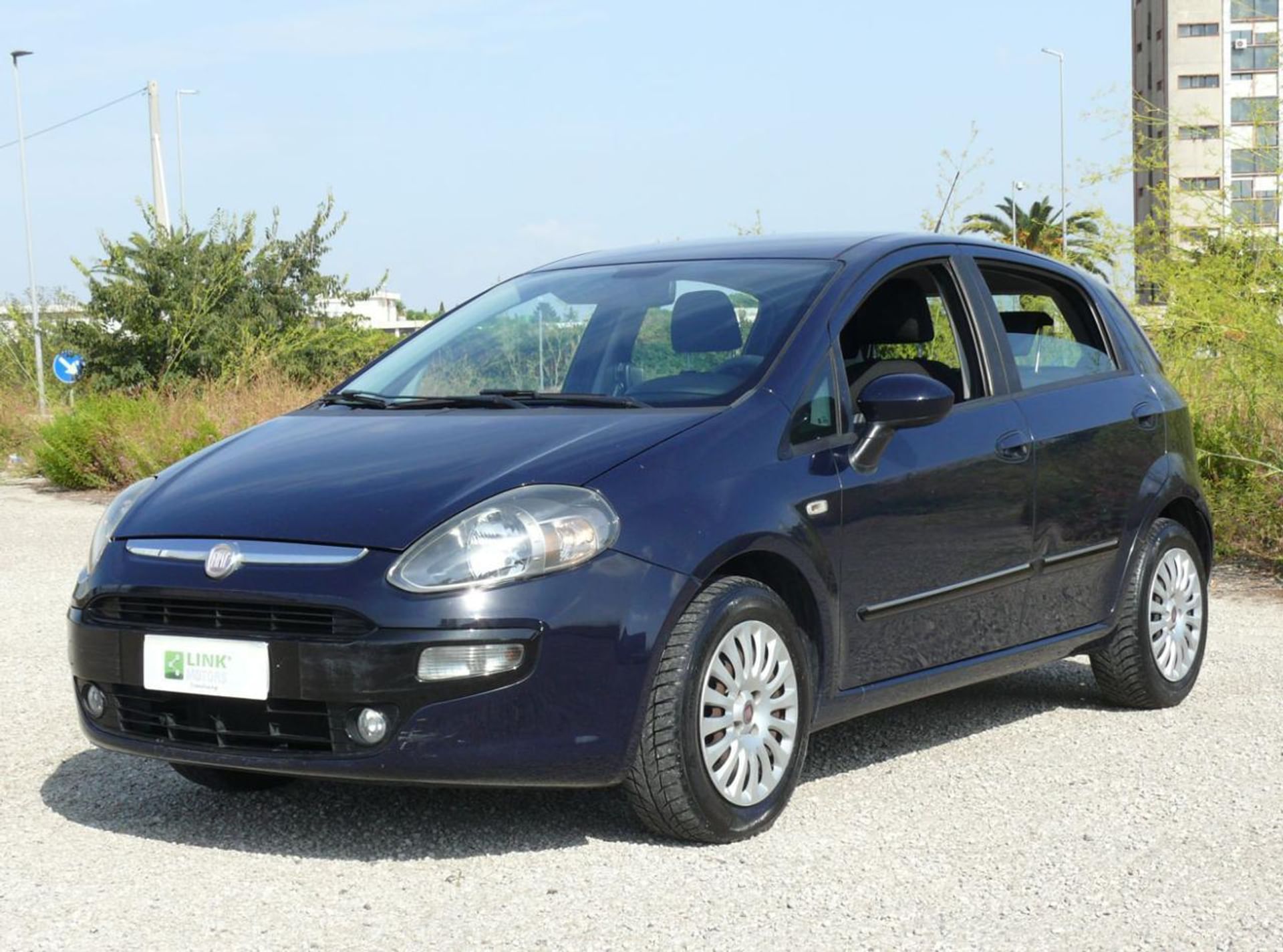 Fiat Punto Evo