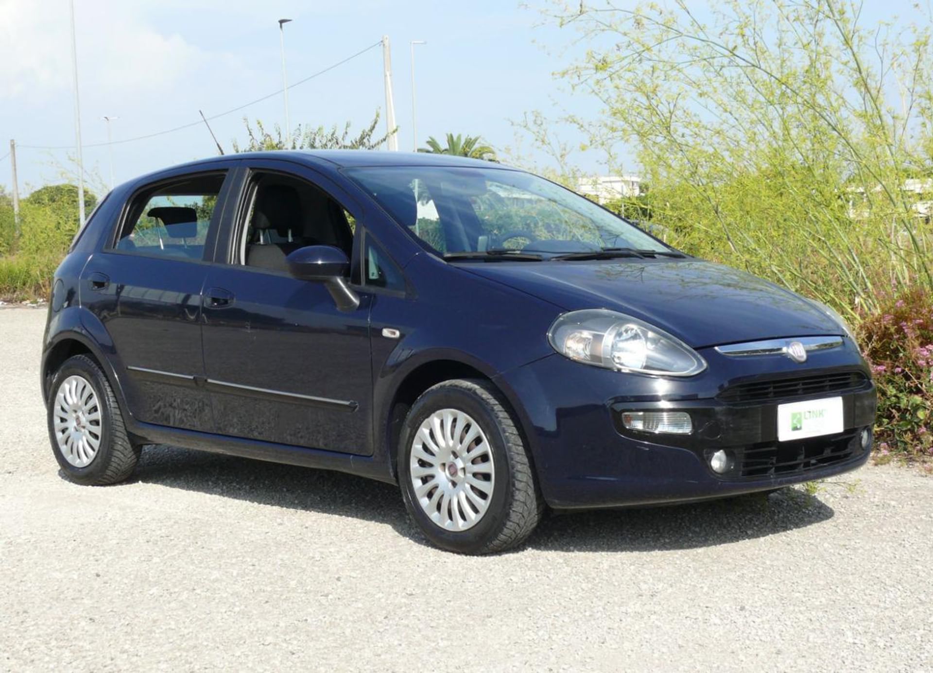 Fiat Punto Evo