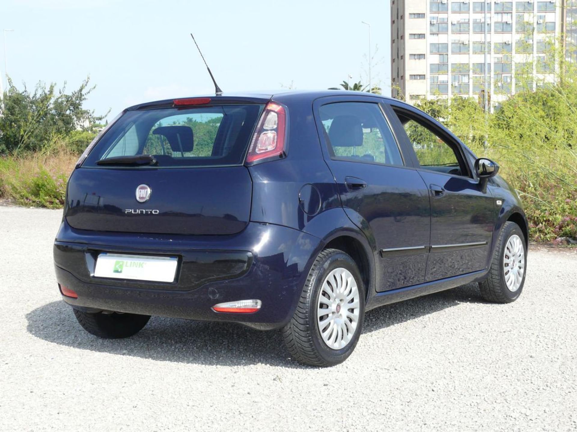 Fiat Punto Evo