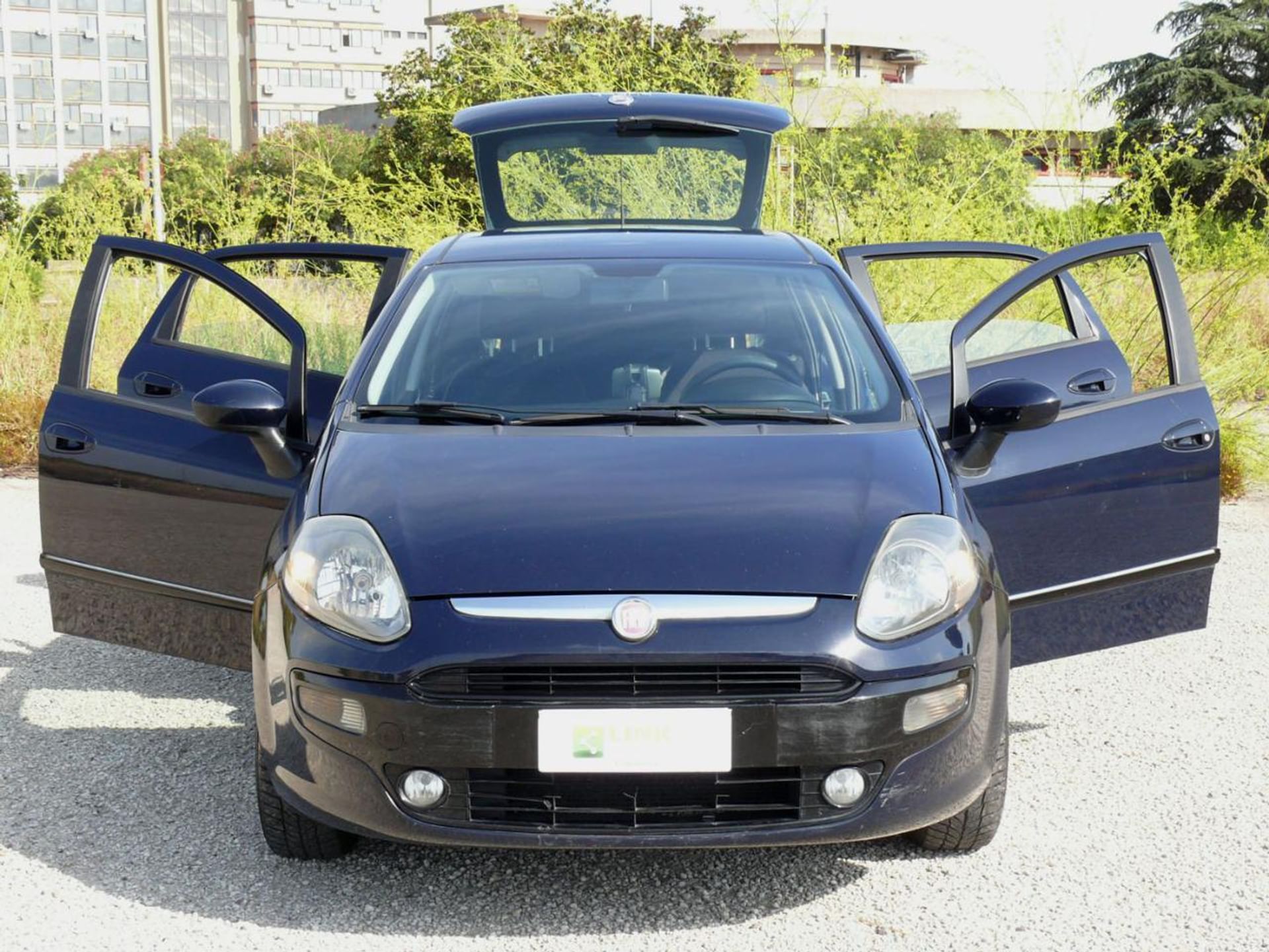 Fiat Punto Evo