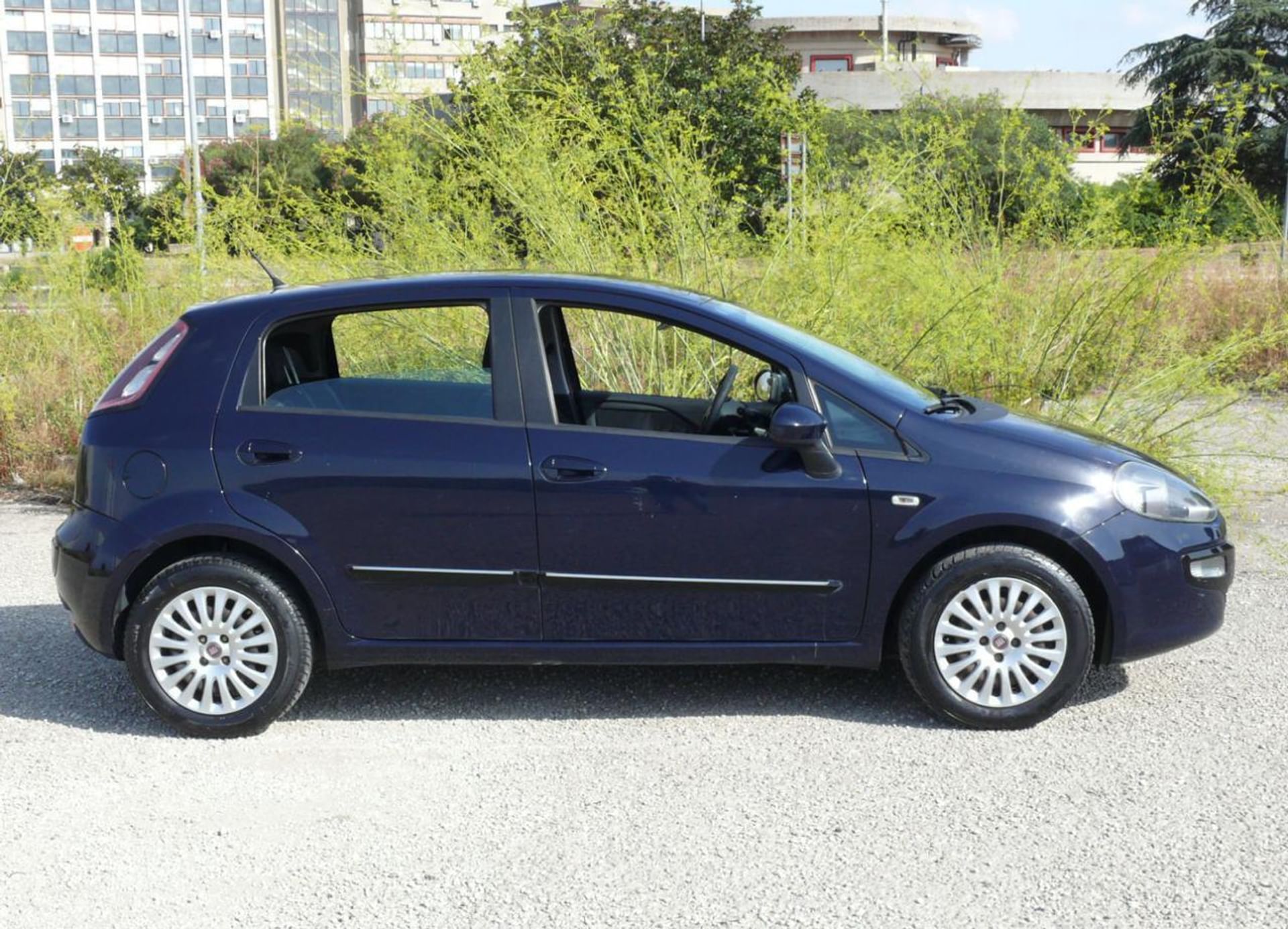 Fiat Punto Evo