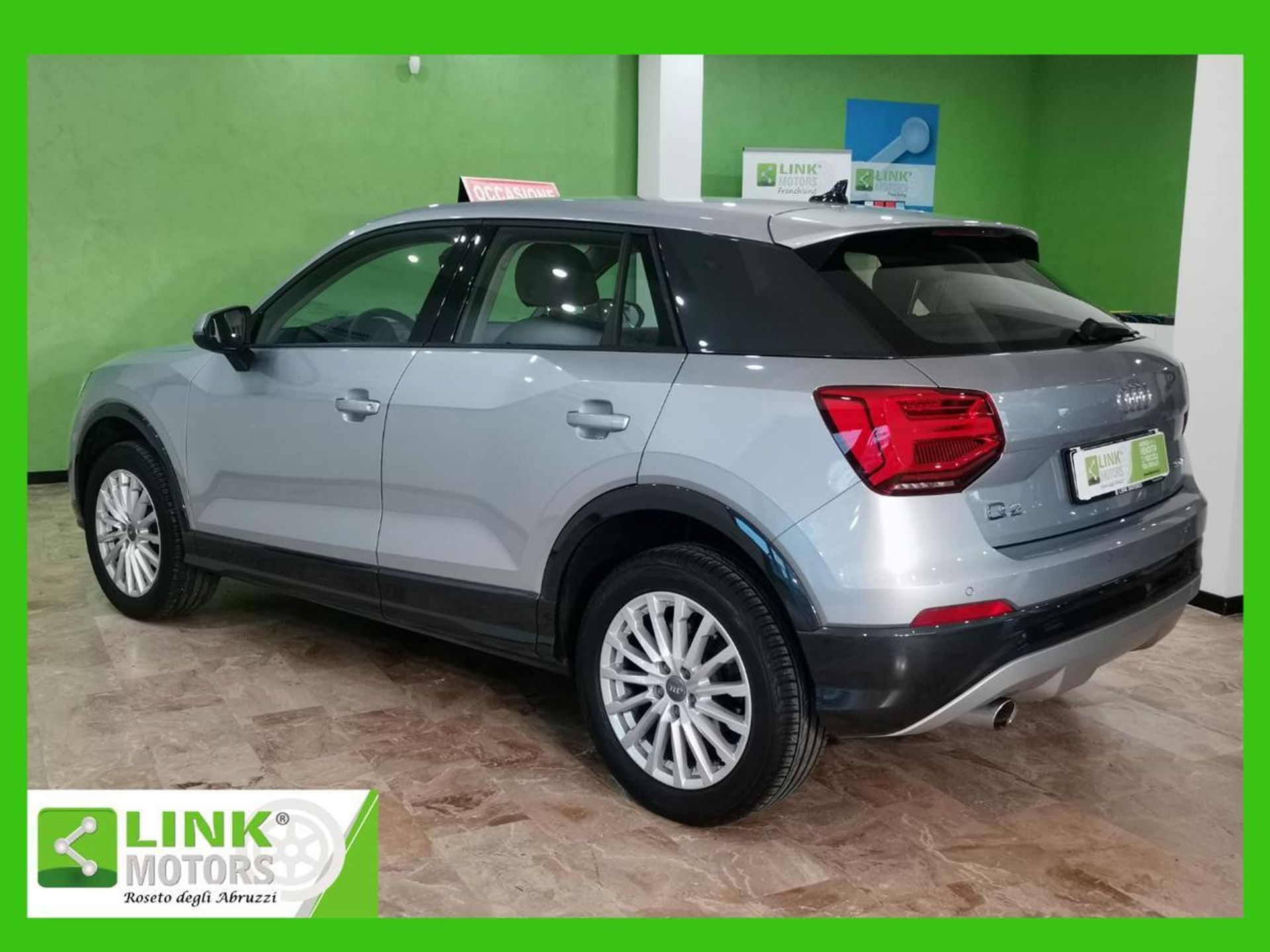 Audi Q2