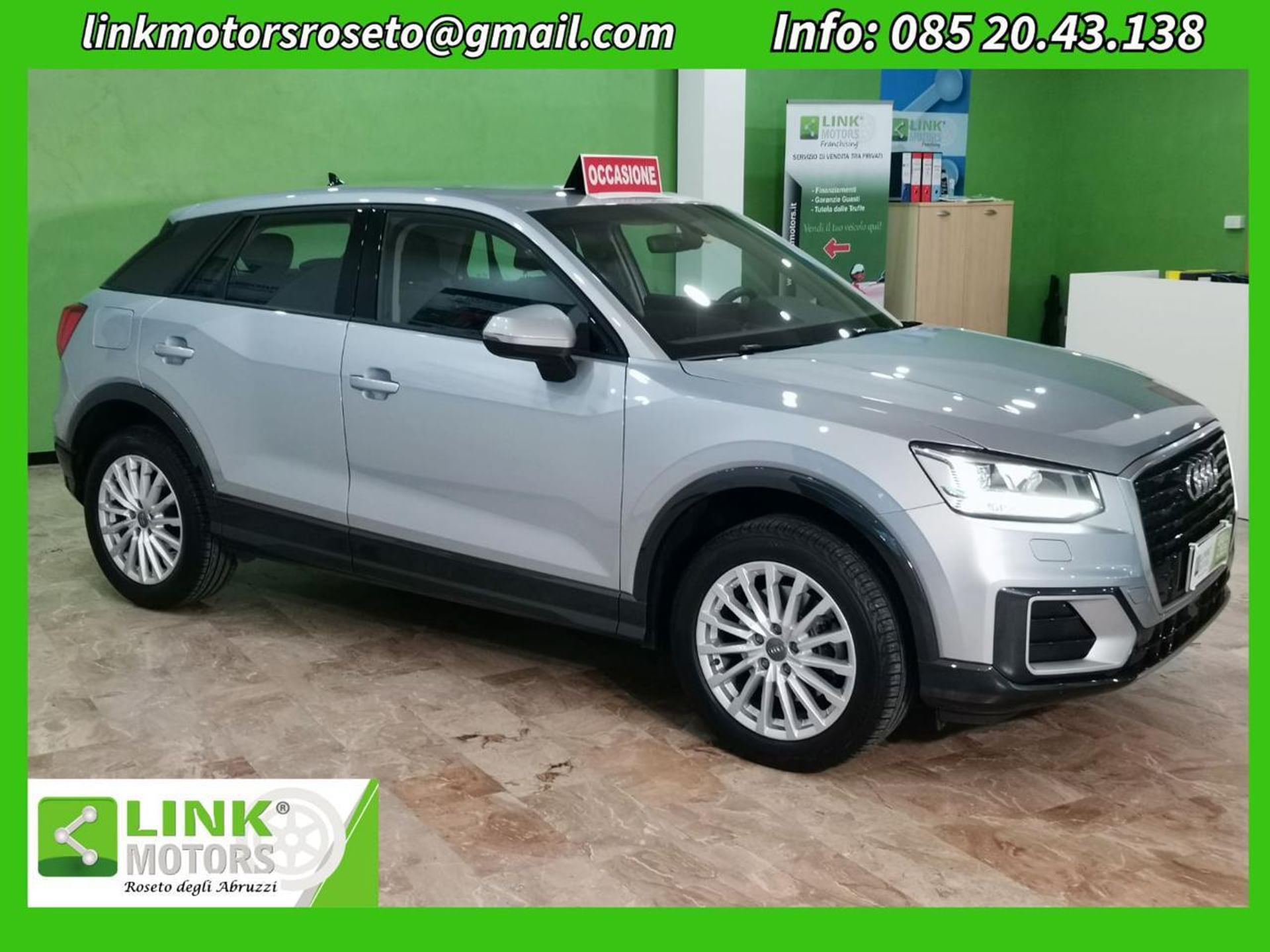 Audi Q2