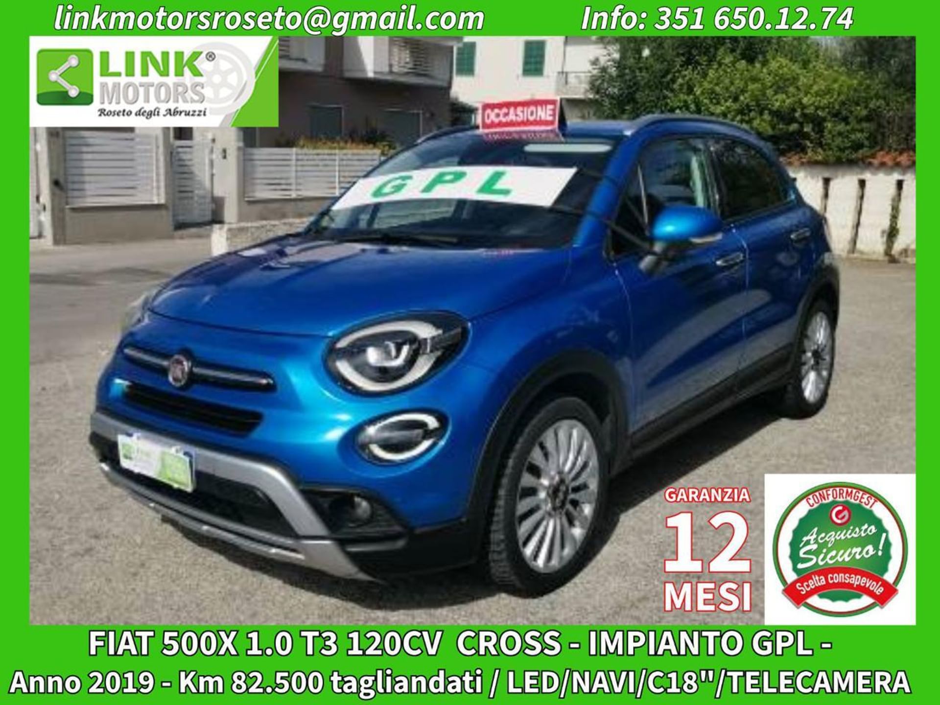 Fiat 500X