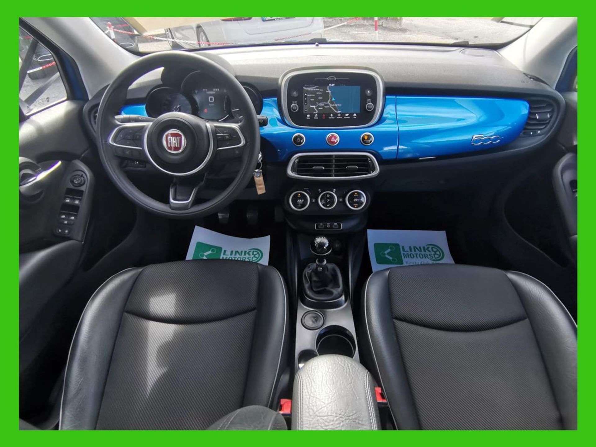 Fiat 500X