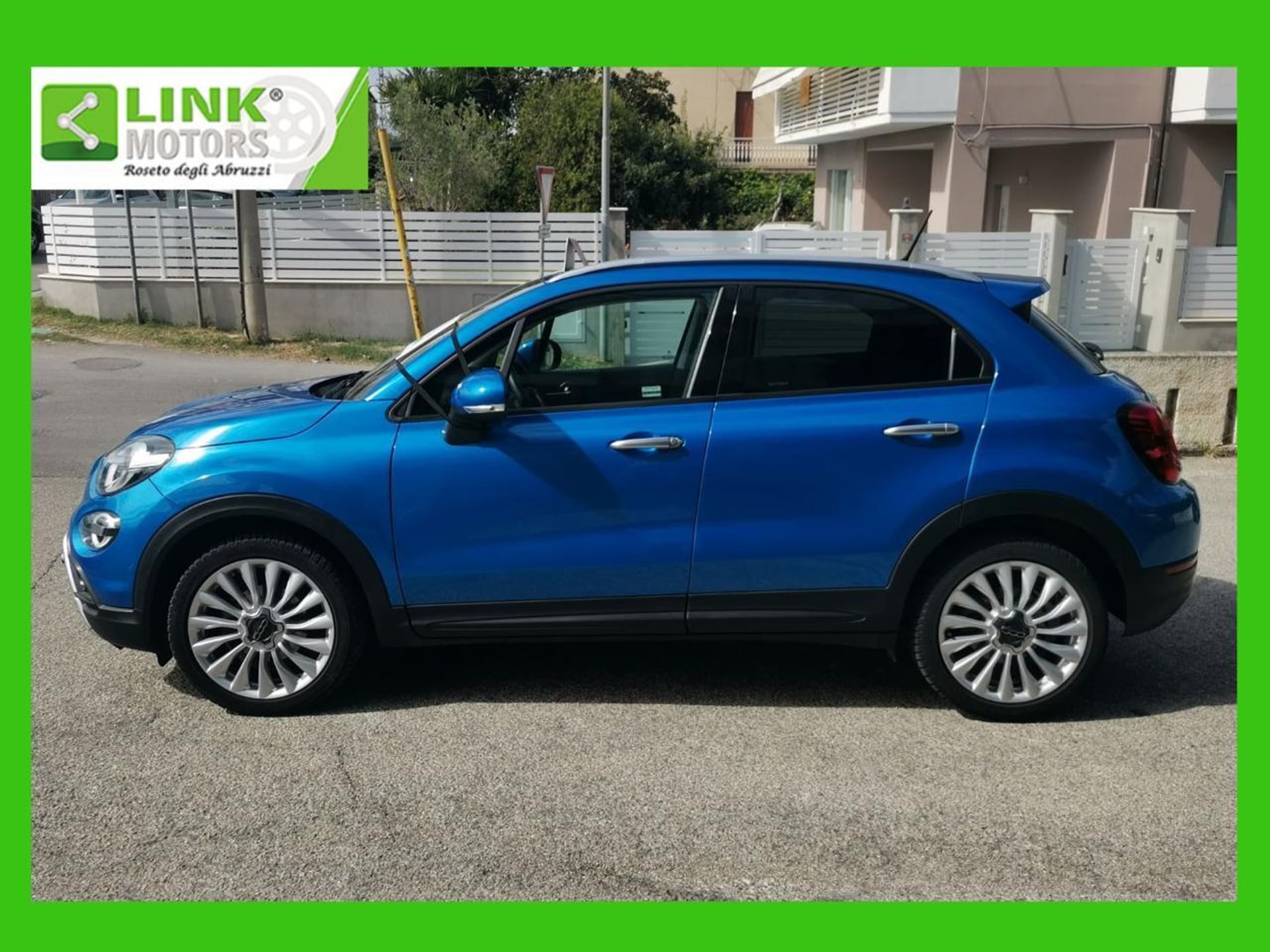 Fiat 500X