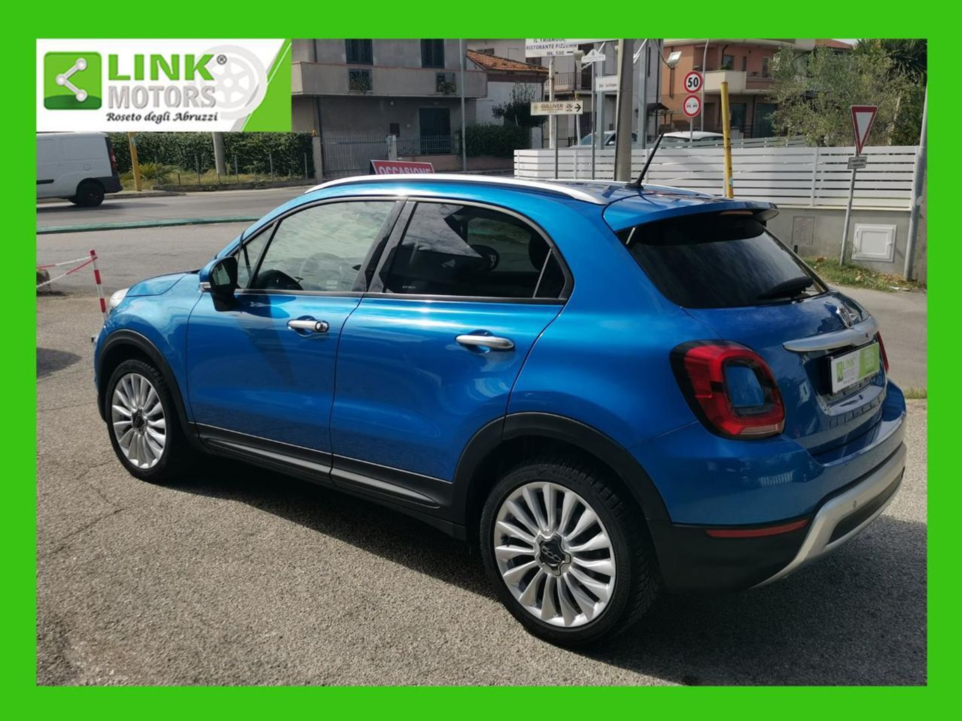 Fiat 500X