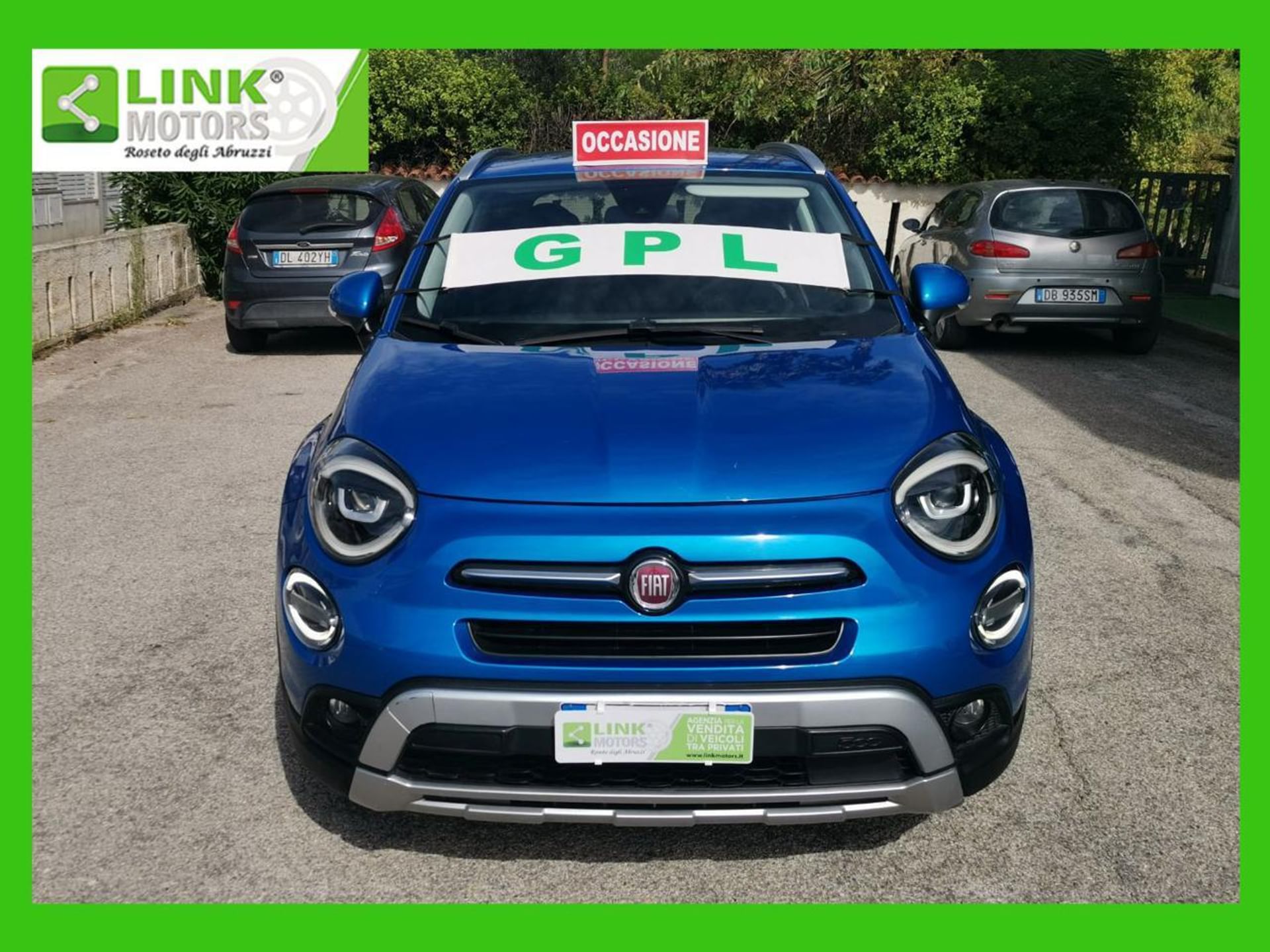 Fiat 500X