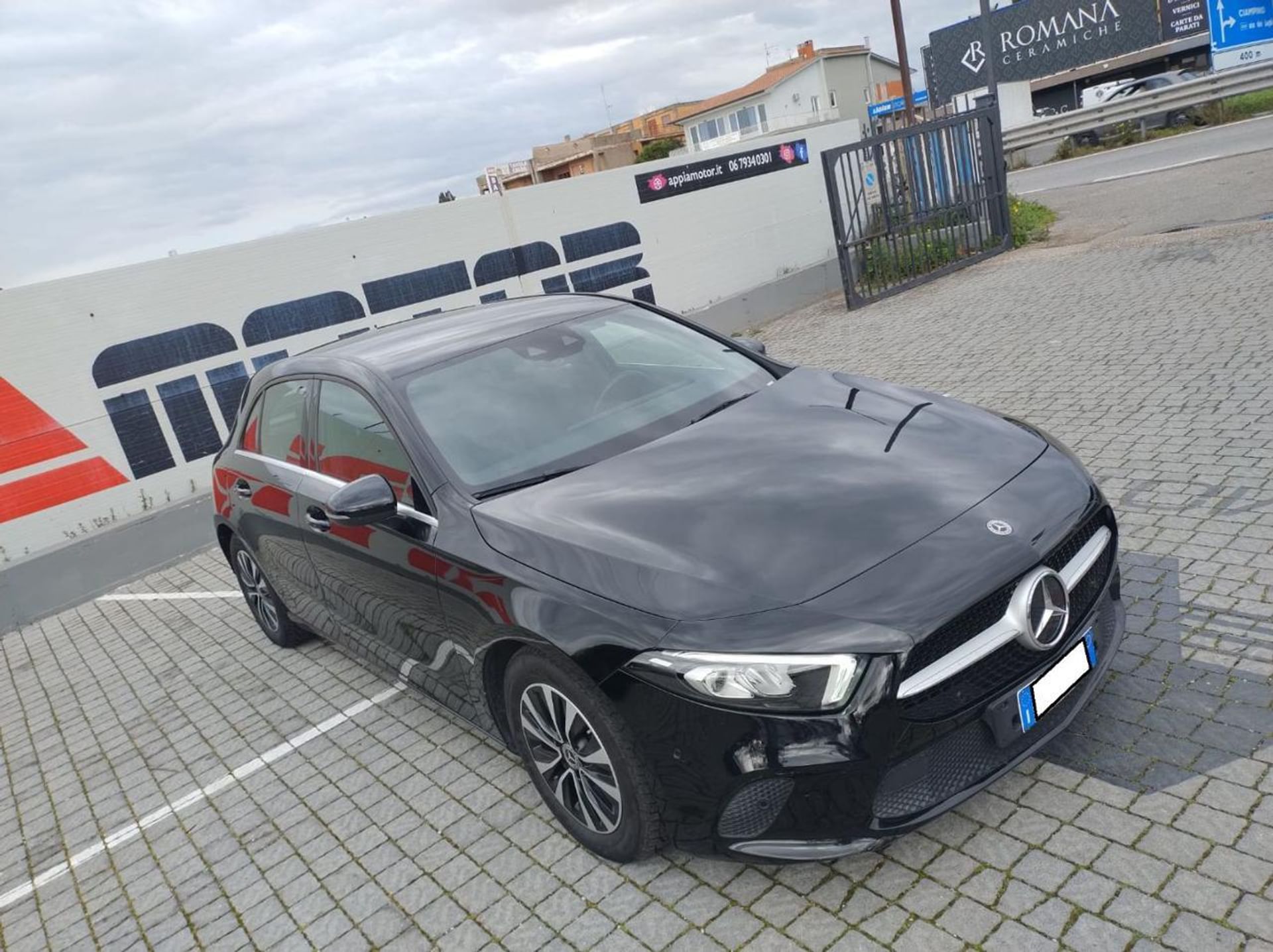 Mercedes-Benz Classe A