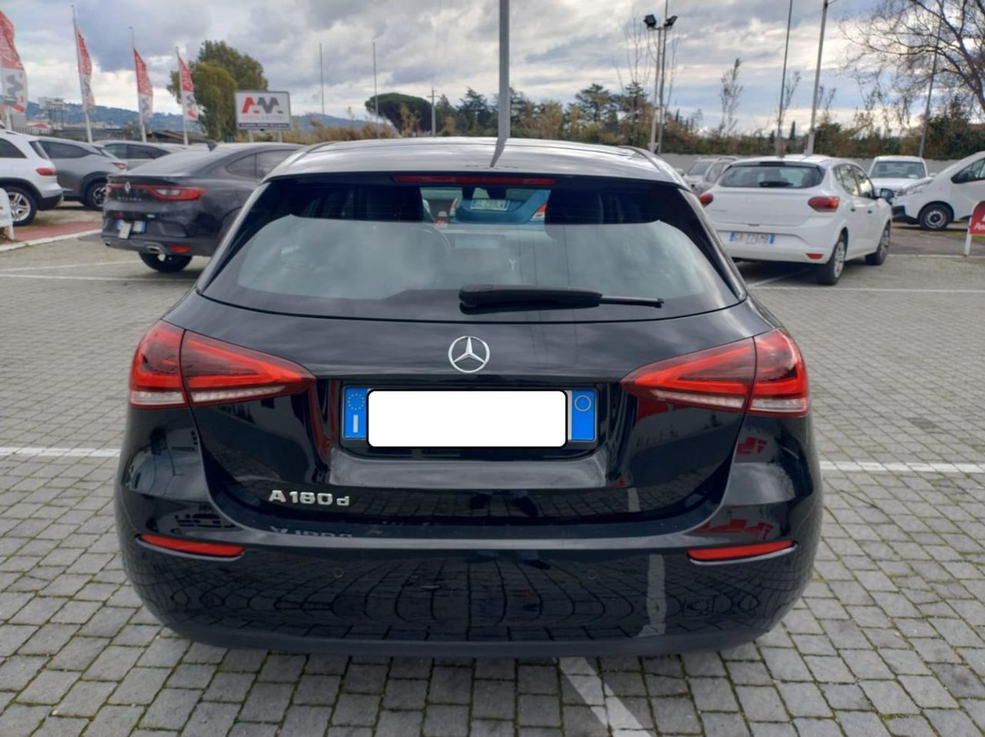 Mercedes-Benz Classe A