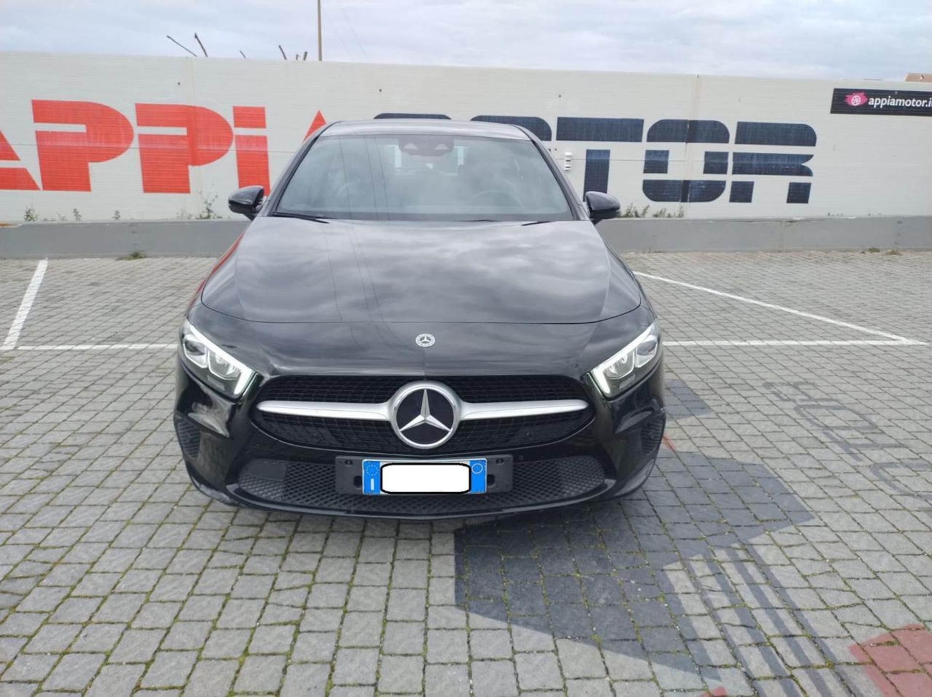 Mercedes-Benz Classe A