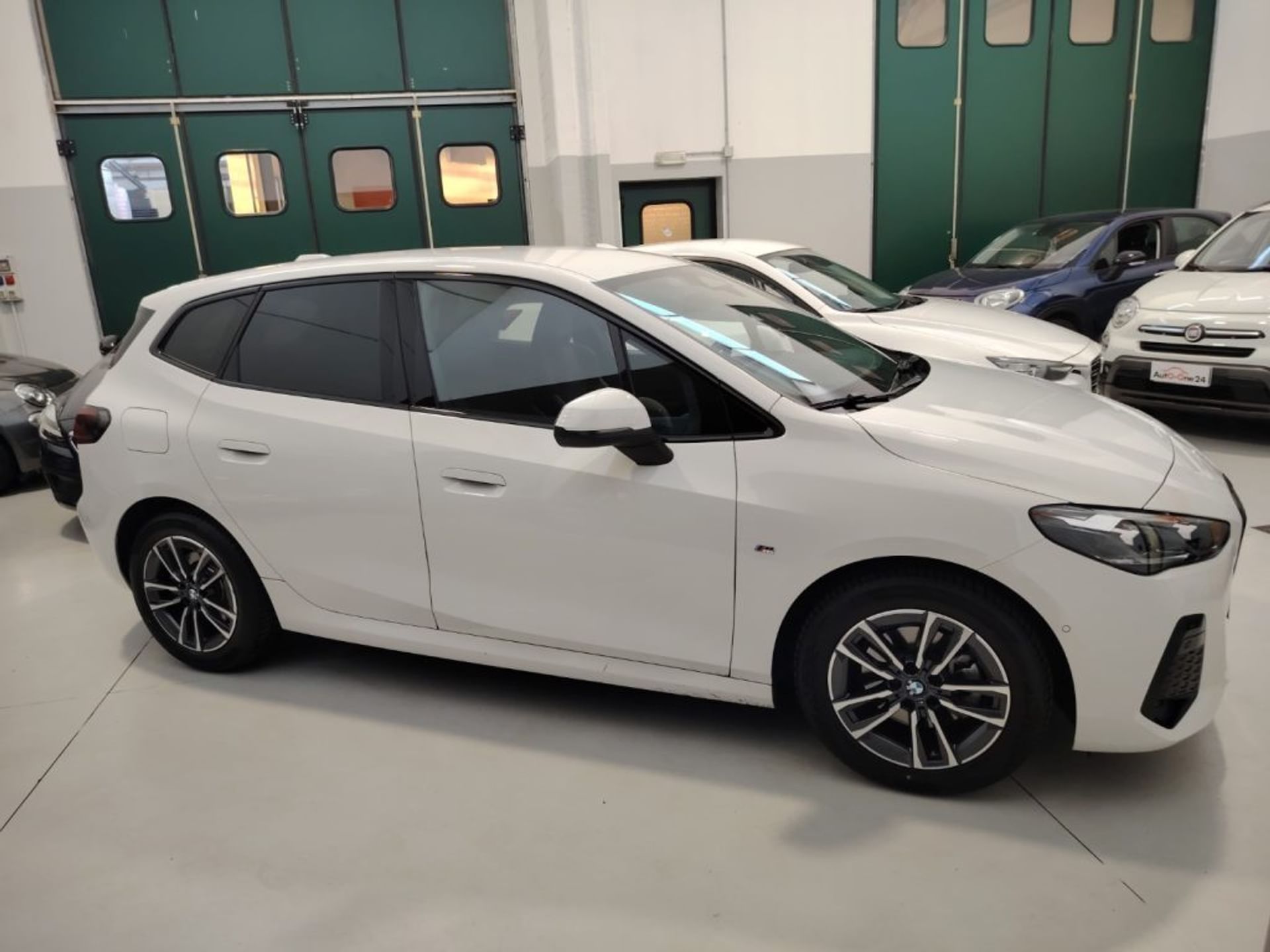 BMW Serie 2 Active Tourer 220i