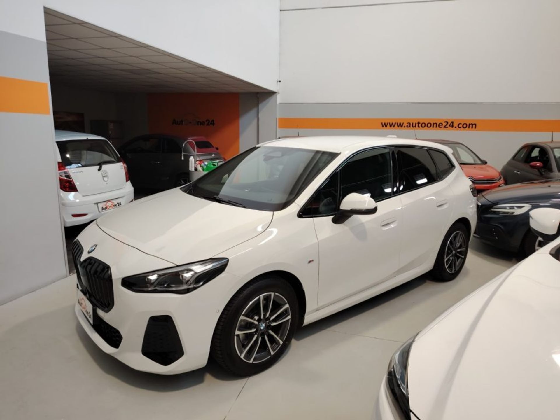 BMW Serie 2 Active Tourer 220i