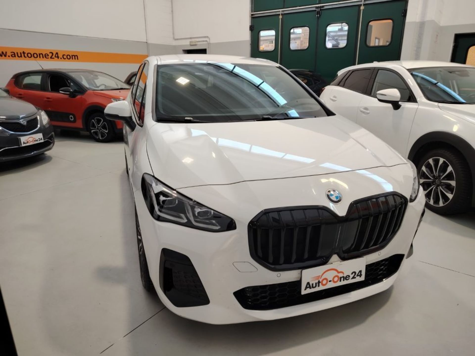 BMW Serie 2 Active Tourer 220i
