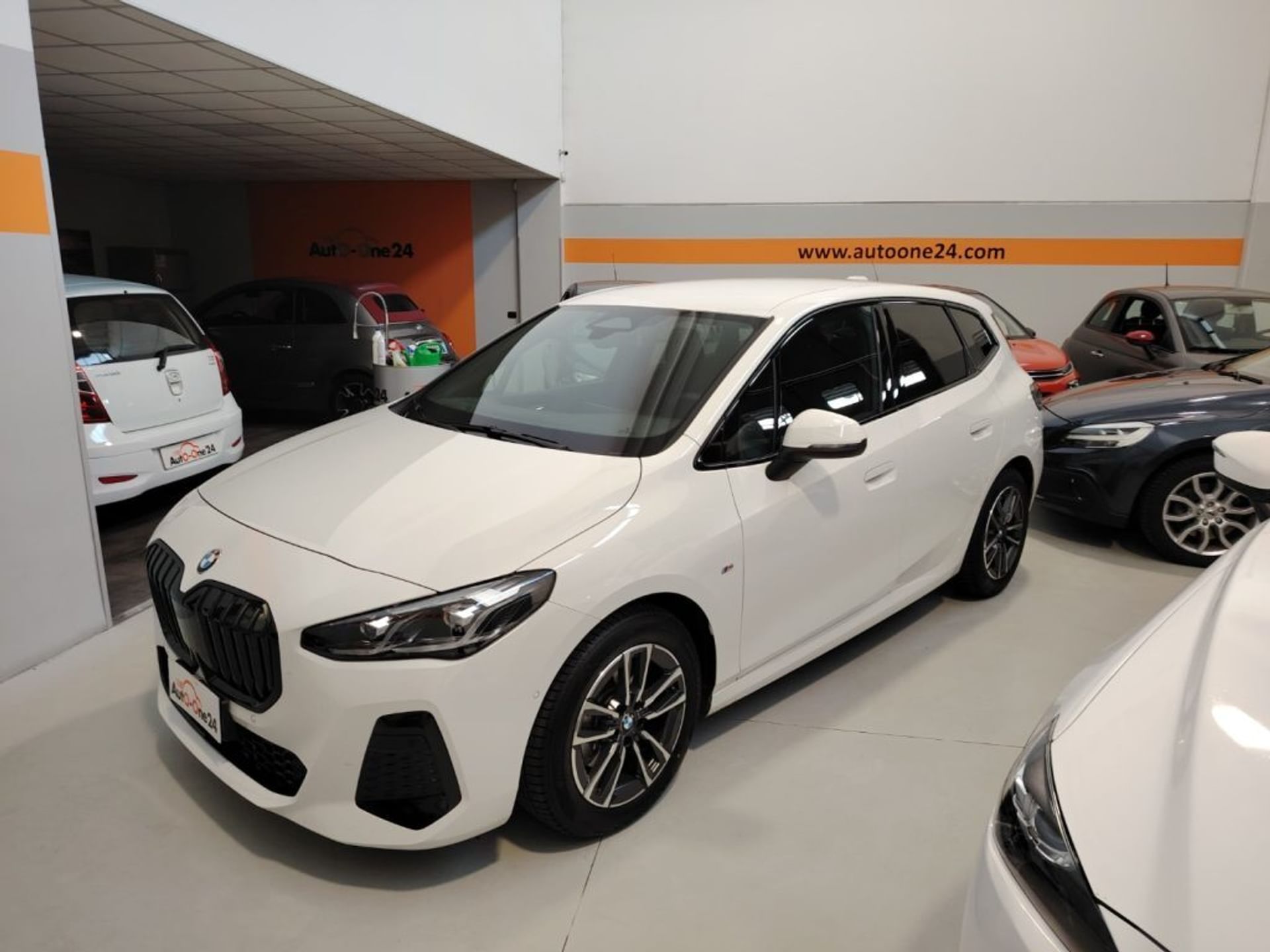 BMW Serie 2 Active Tourer 220i