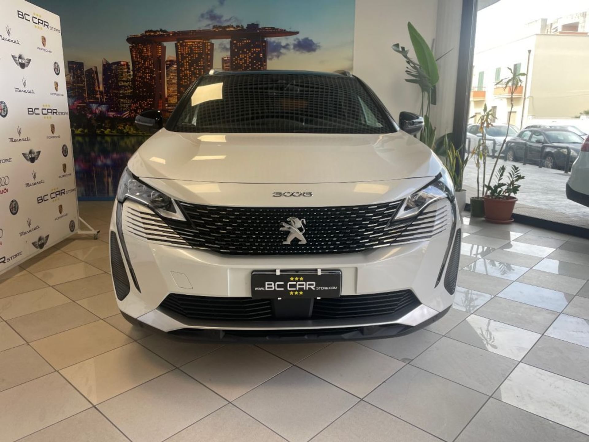 Peugeot 3008