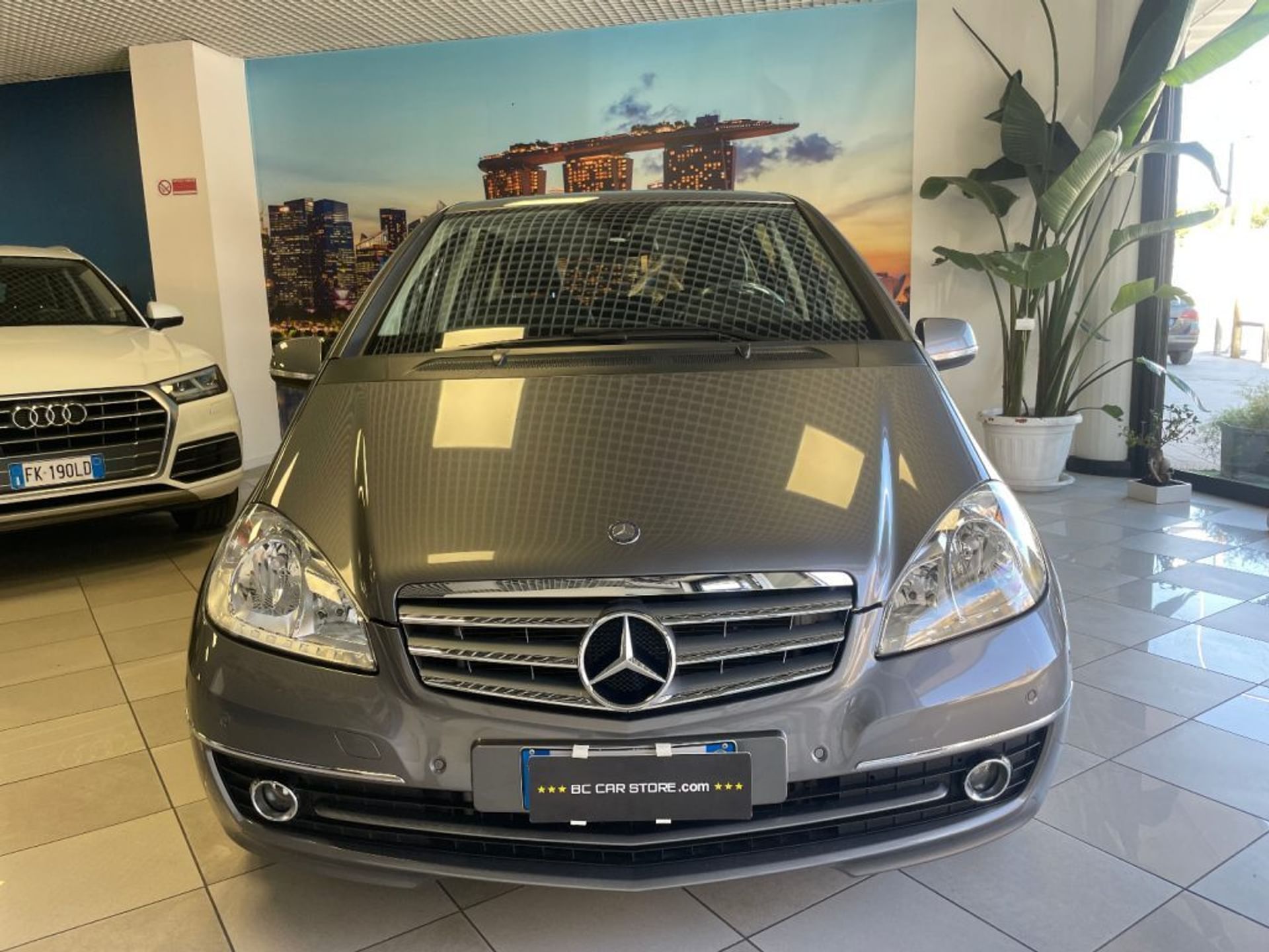 Mercedes-Benz Classe A