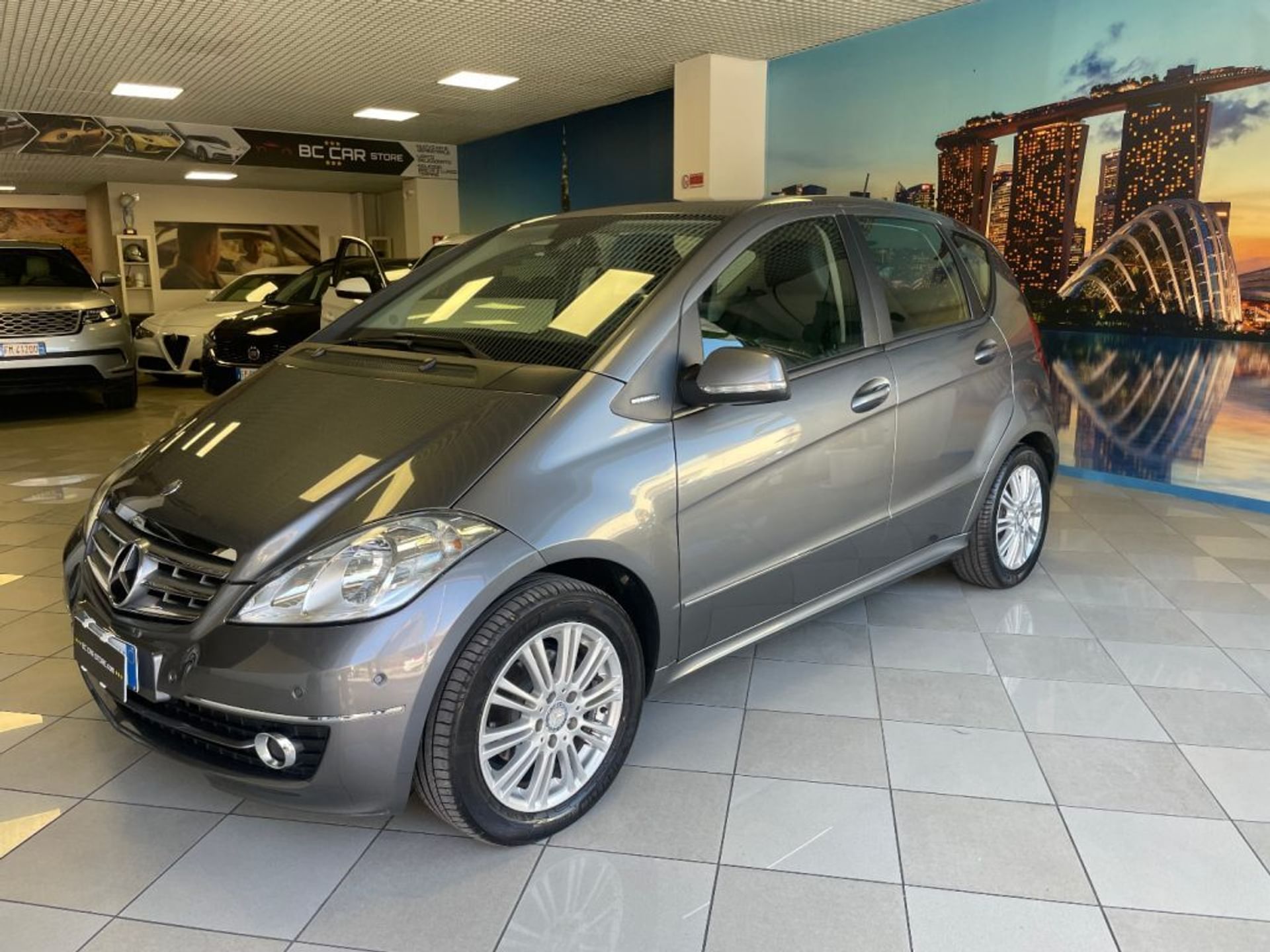 Mercedes-Benz Classe A