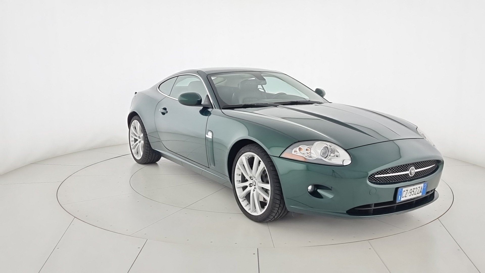 Jaguar XK