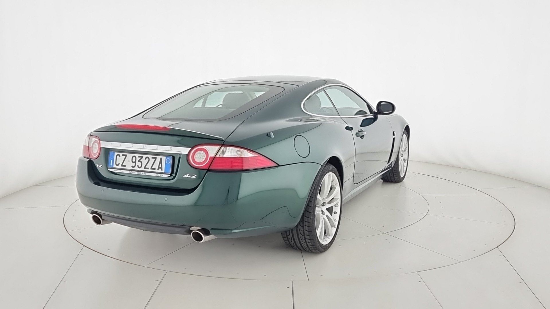 Jaguar XK