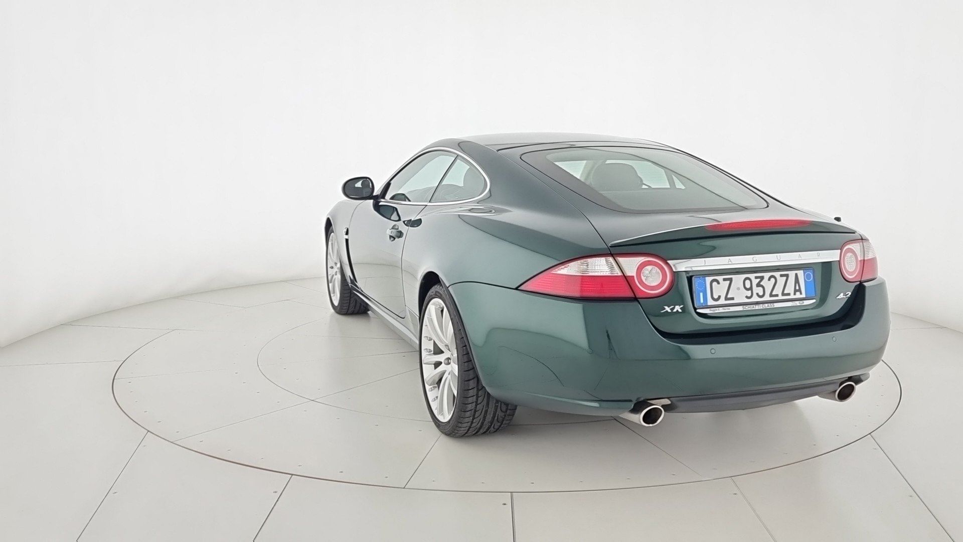 Jaguar XK