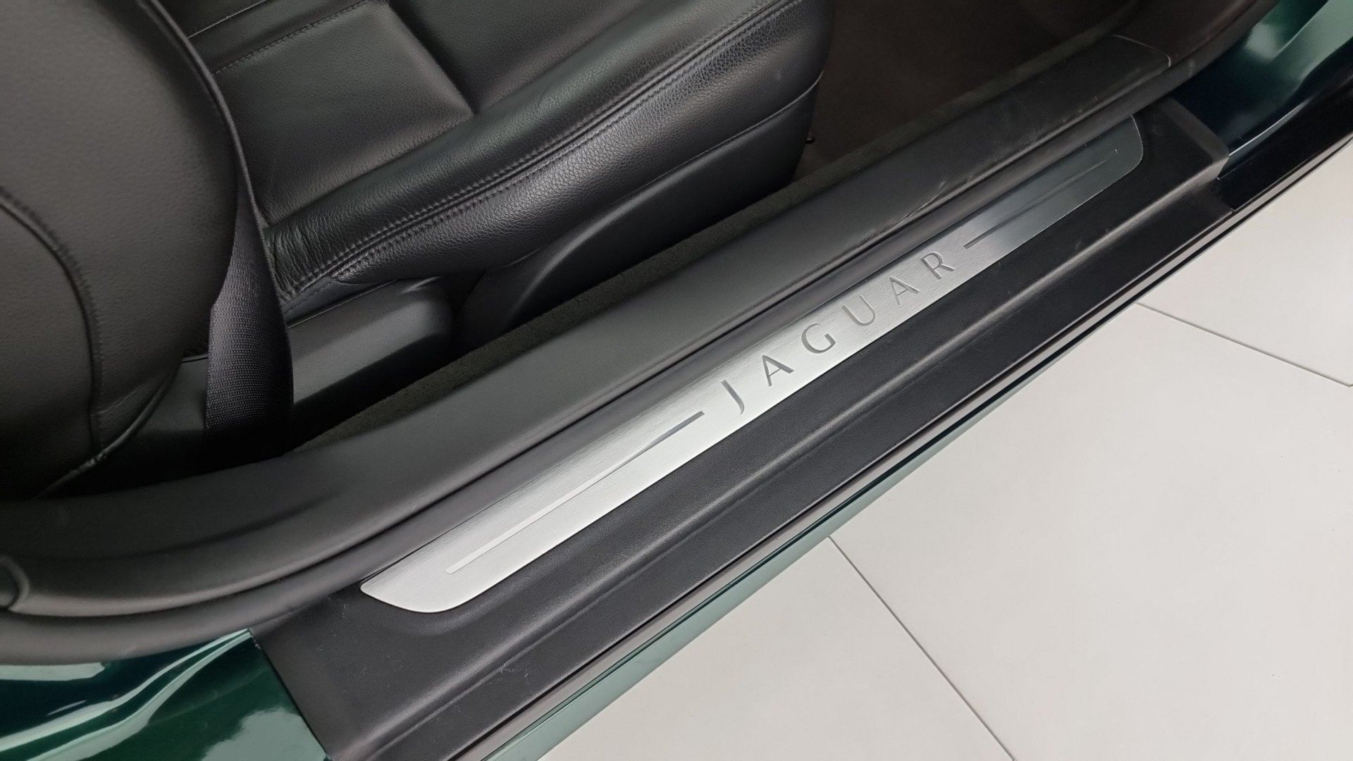Jaguar XK