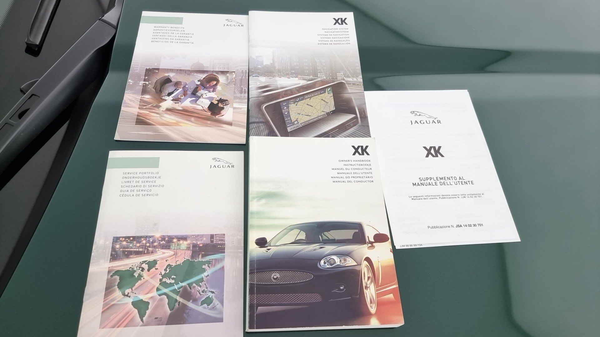 Jaguar XK