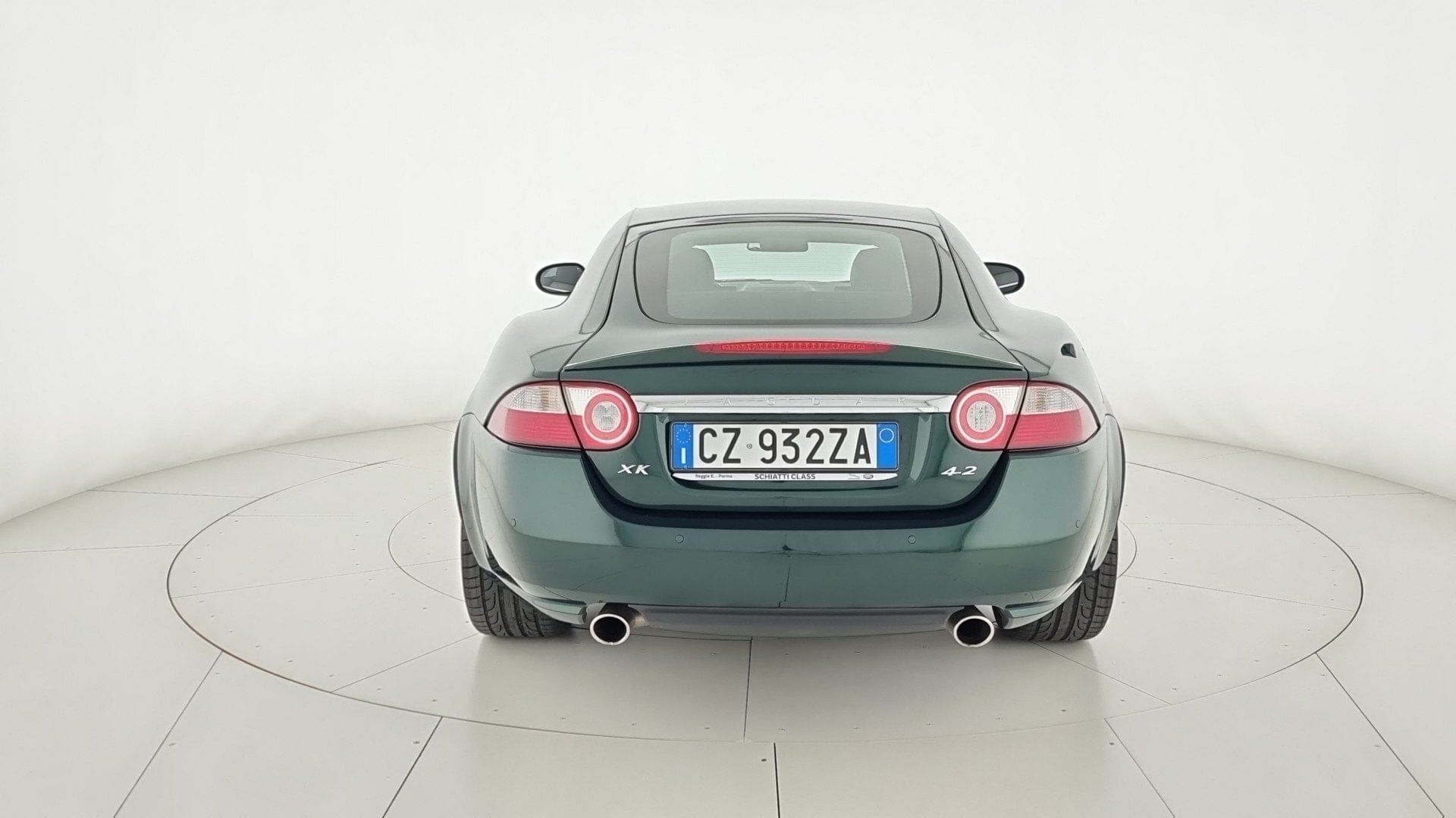 Jaguar XK