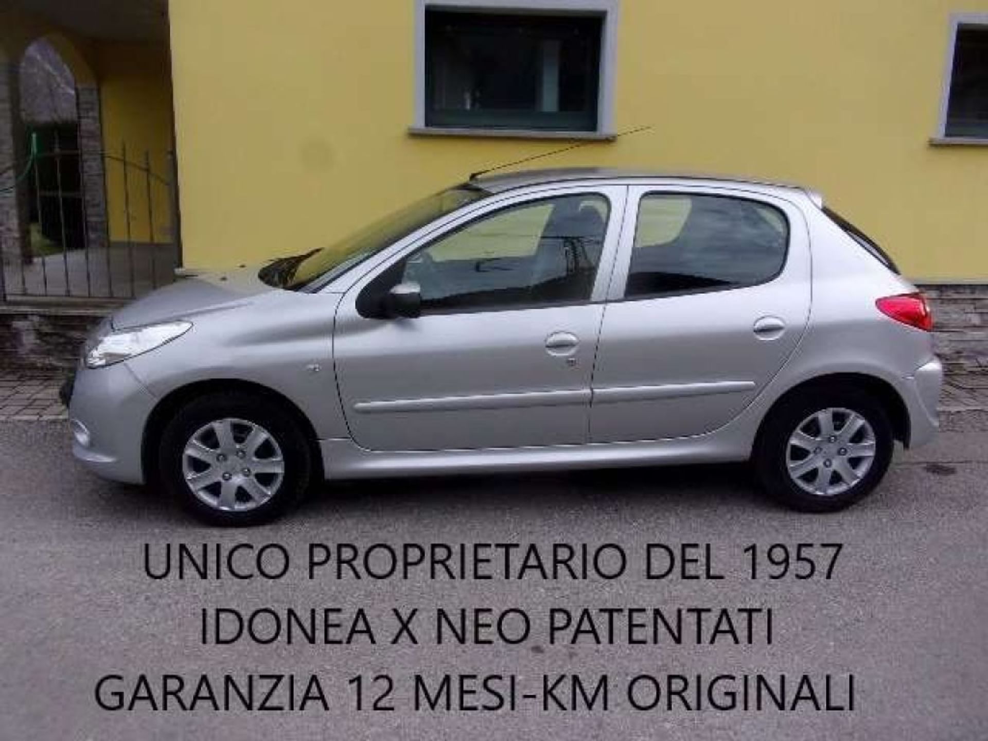 Peugeot 206