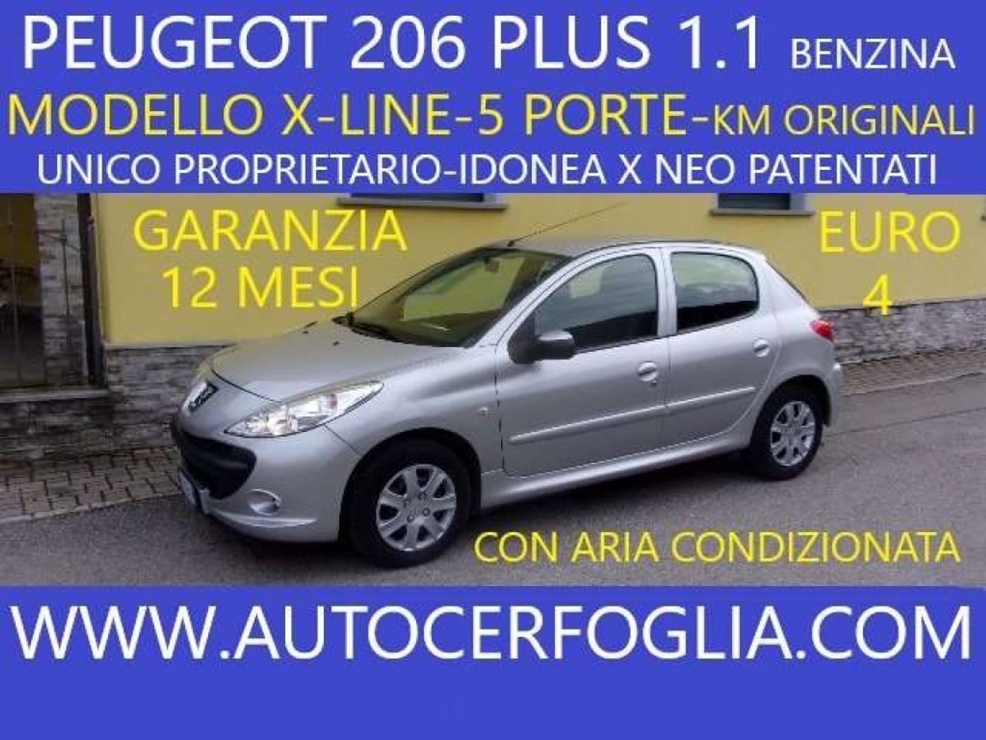 Peugeot 206