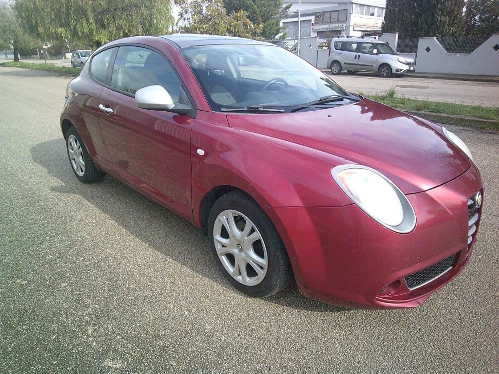 Alfa Romeo MiTo