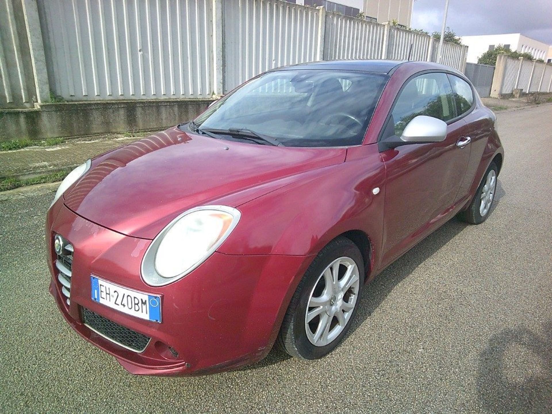 Alfa Romeo MiTo
